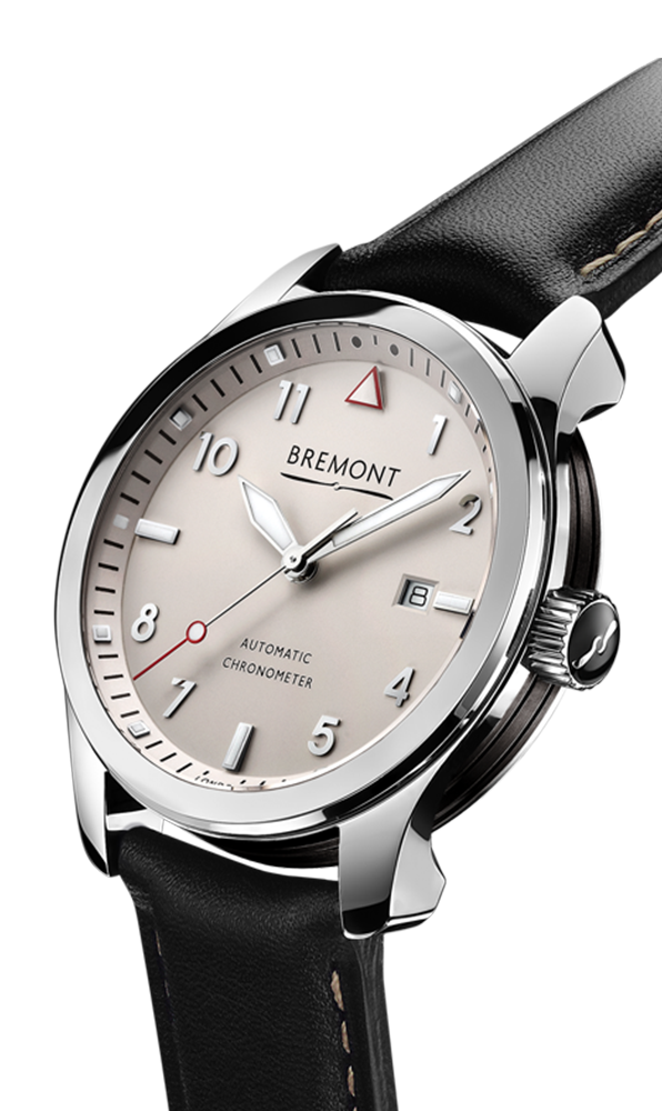 Bremont solo shop watch