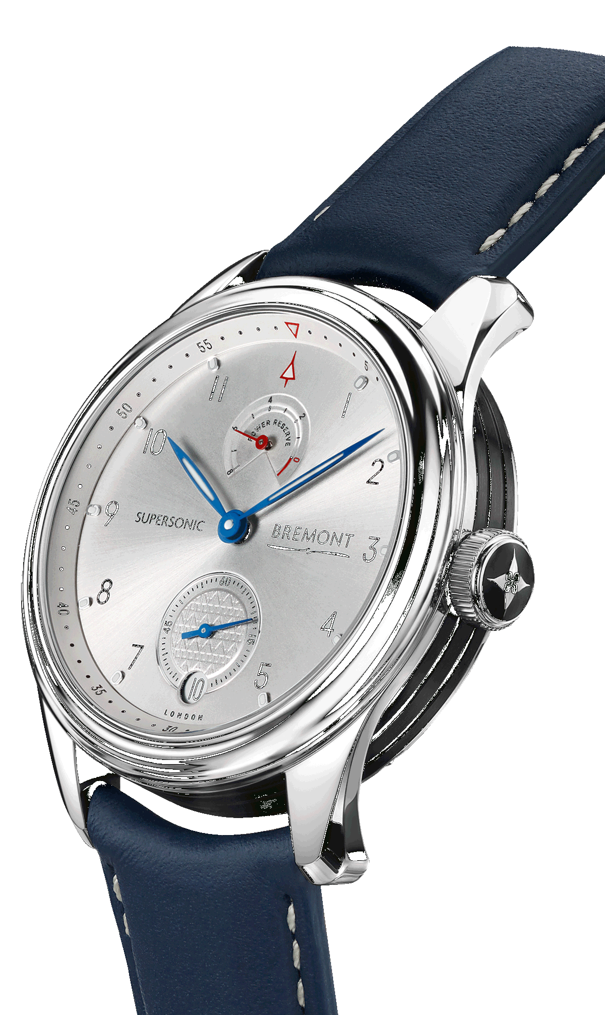 Bremont supersonic for best sale sale