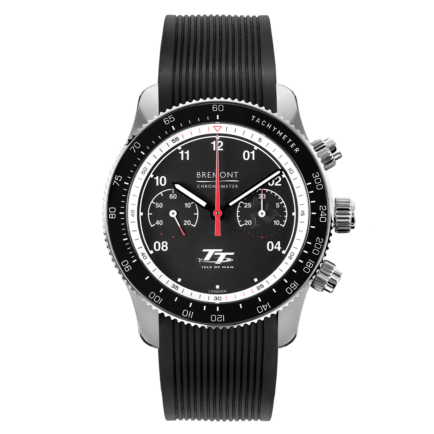 Bremont tt watch deals