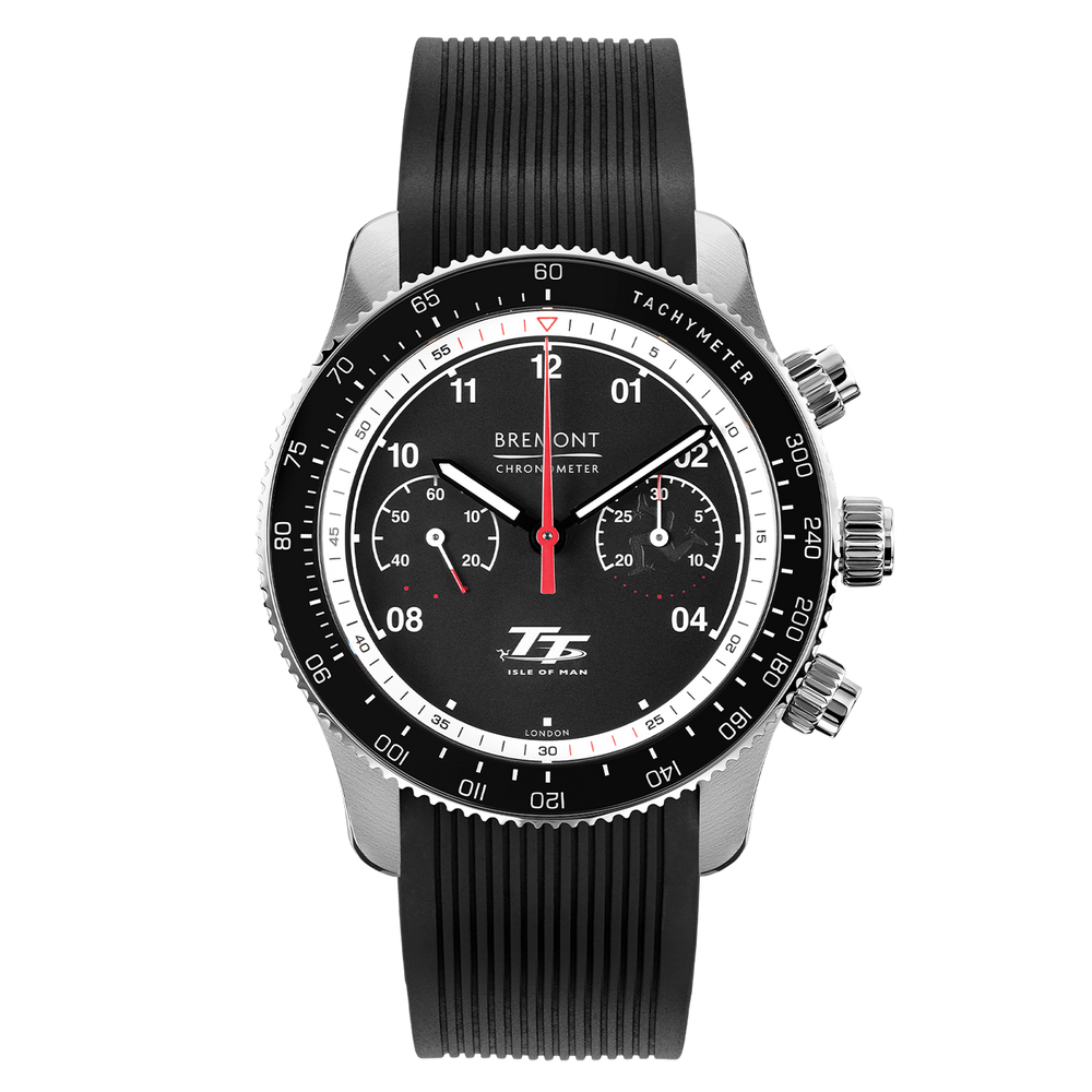 Isle of Man TT Motorsport Racing Watch