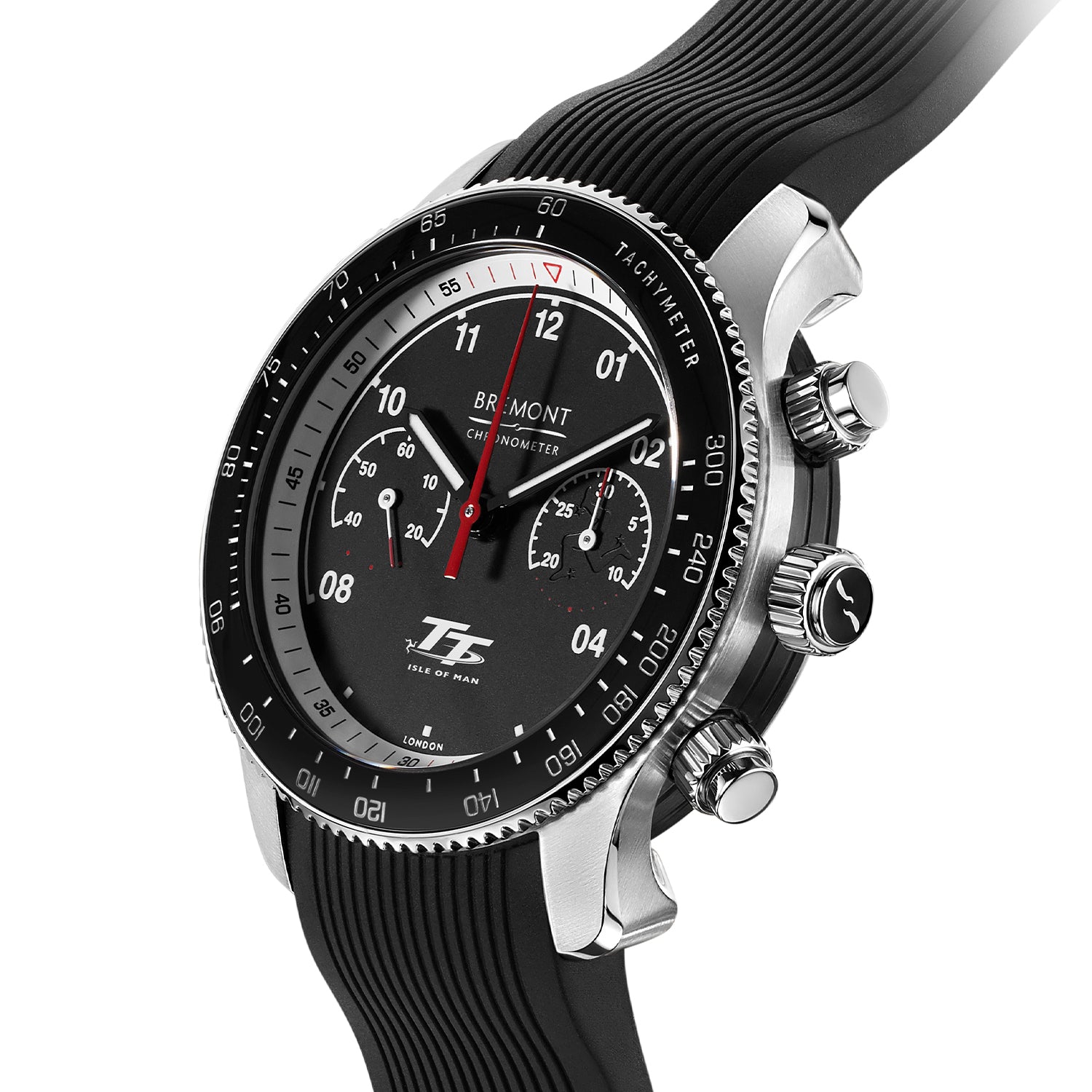 Bremont Watch Company Watches Isle of Man TT Limited Edition