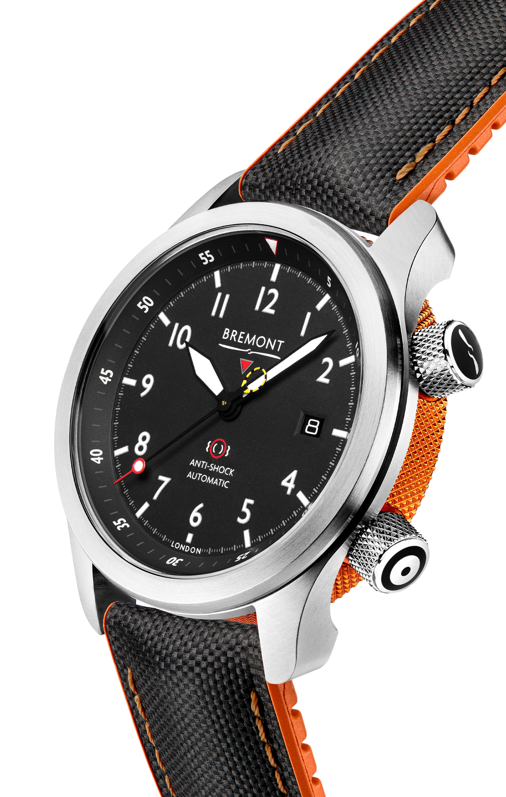 Bremont Chronometers Watches | Mens | MB MBII