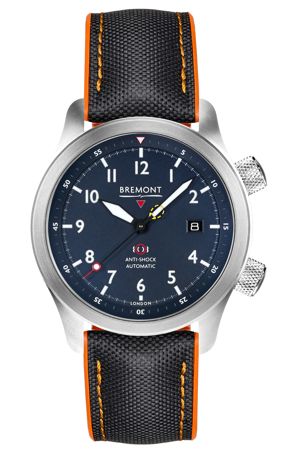 Bremont Chronometers Watches | Mens | MB MBII