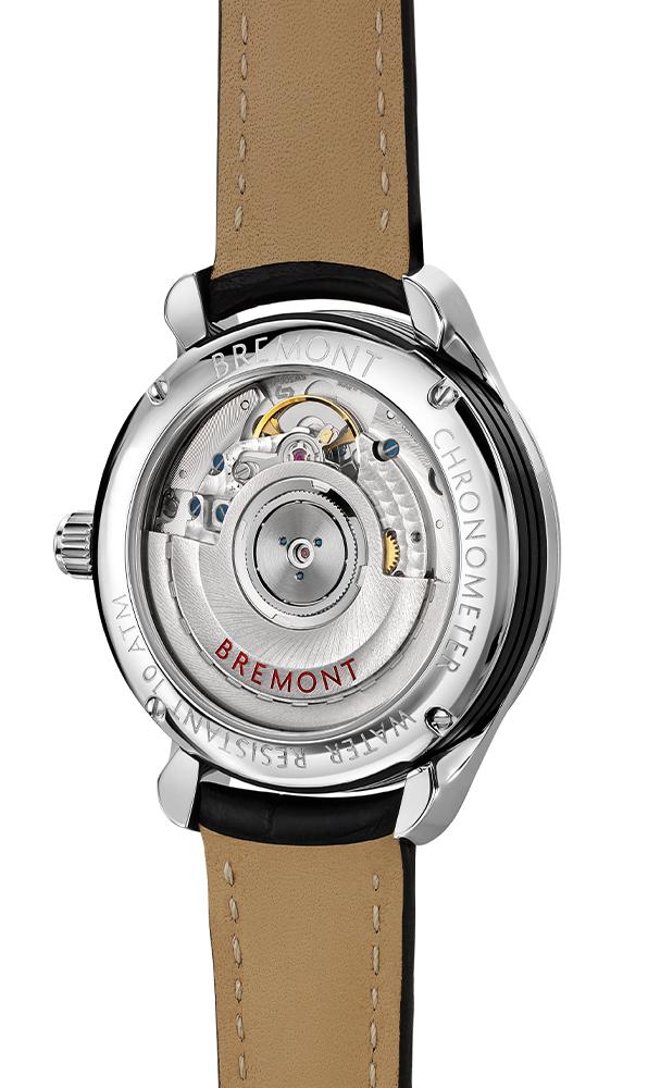 Bremont Chronometers Watches | Ladies | SOLO-34 SOLO-34 AJ