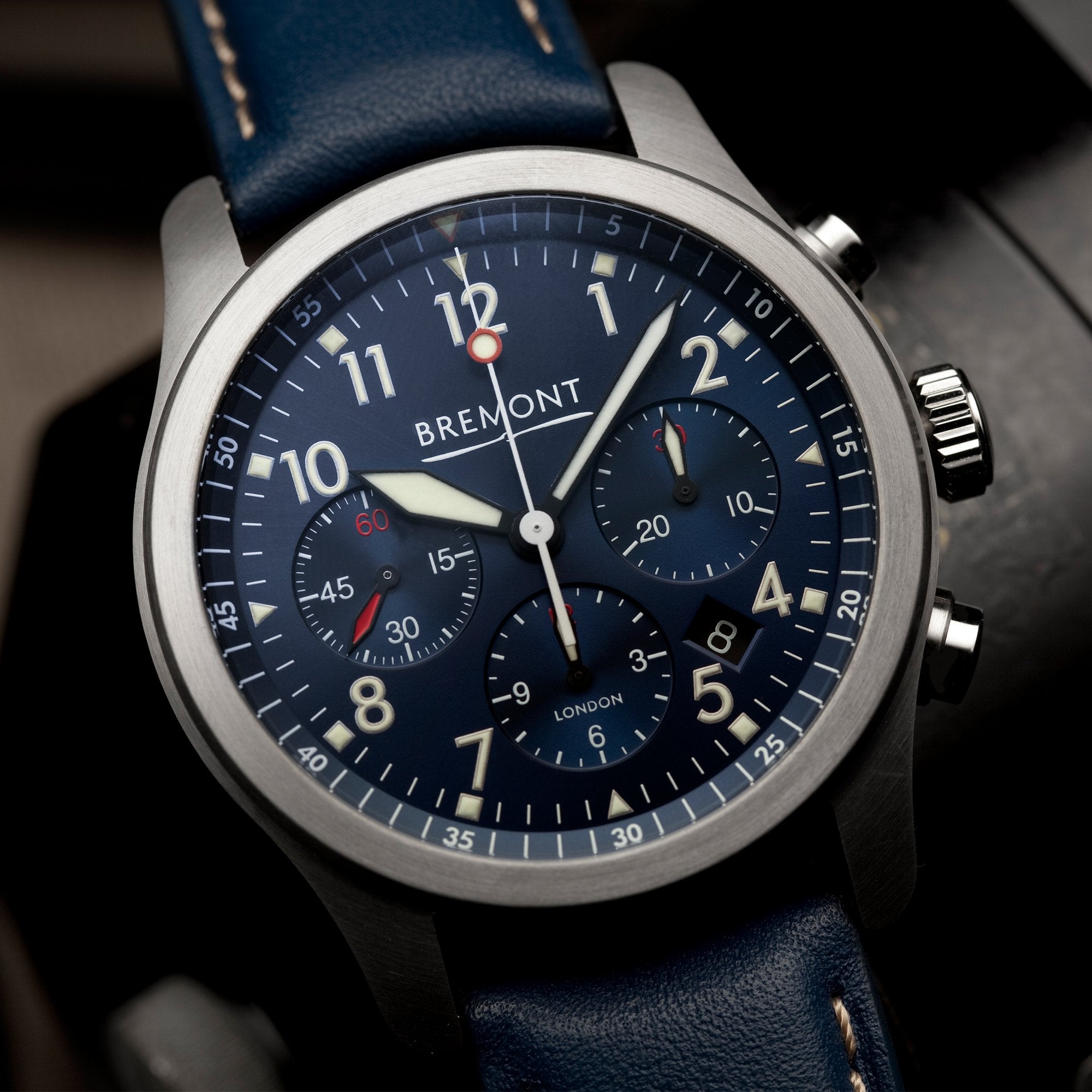 Bremont alt top