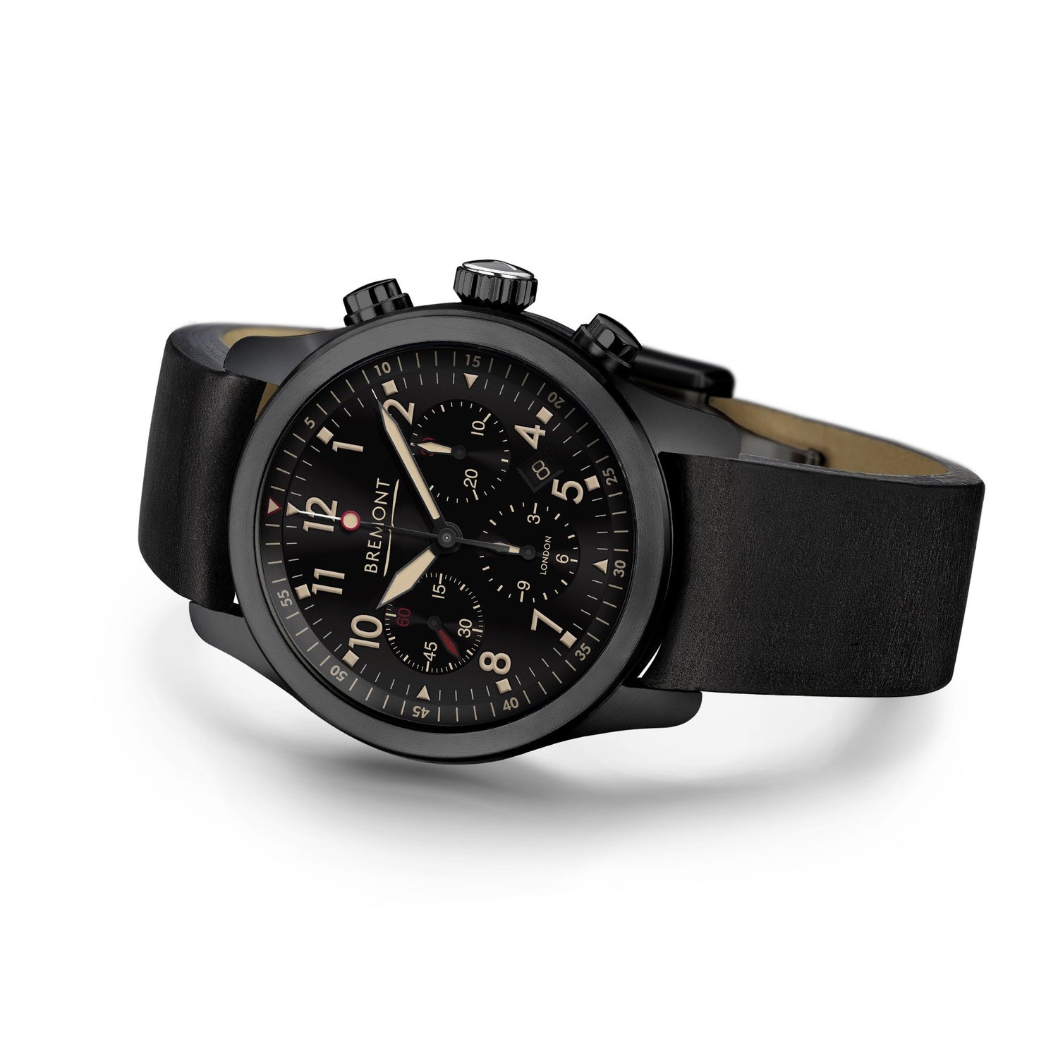Bremont Chronometers Watches | Mens | ALT1-P ALT1-P2 Jet