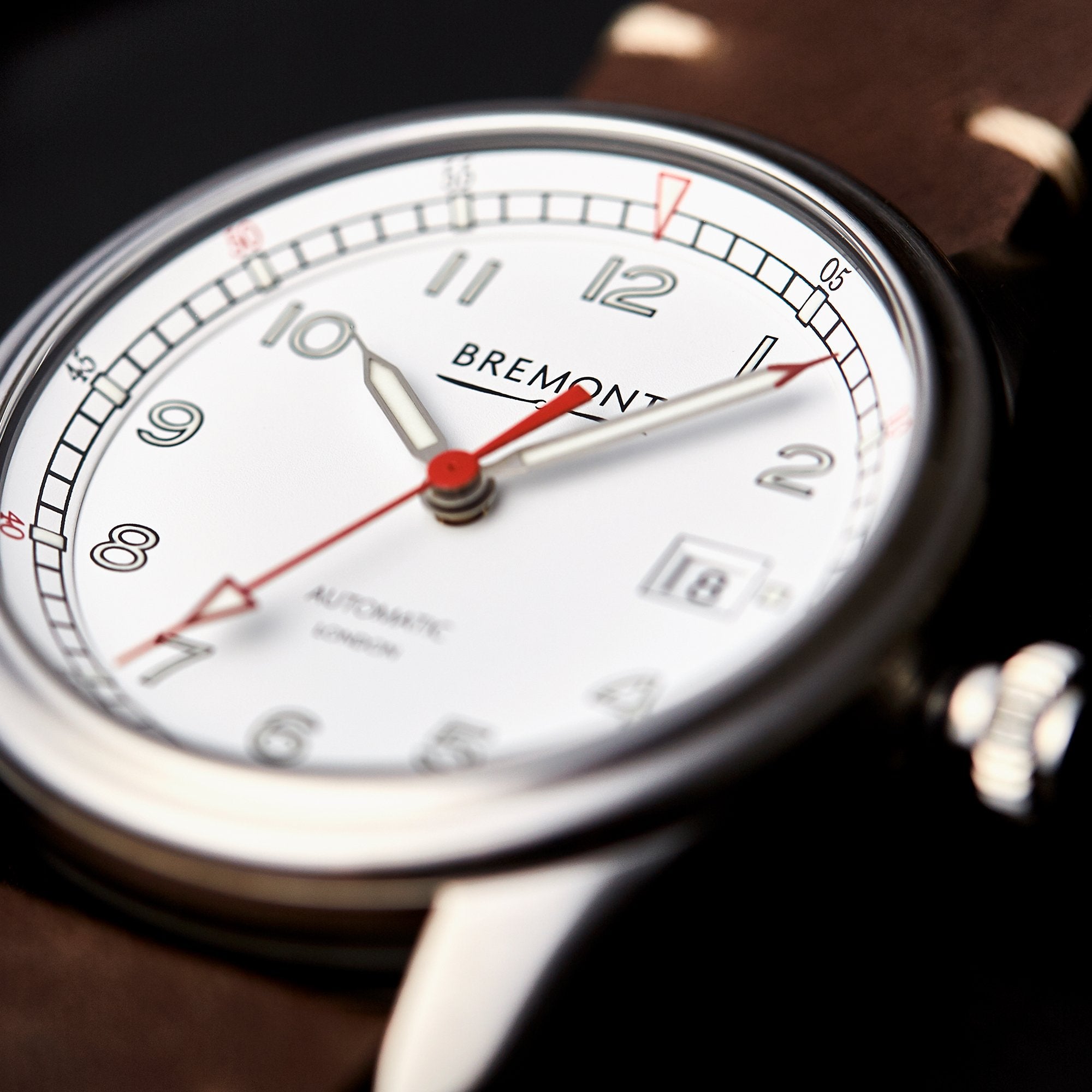 Bremont airco best sale mach 1 review
