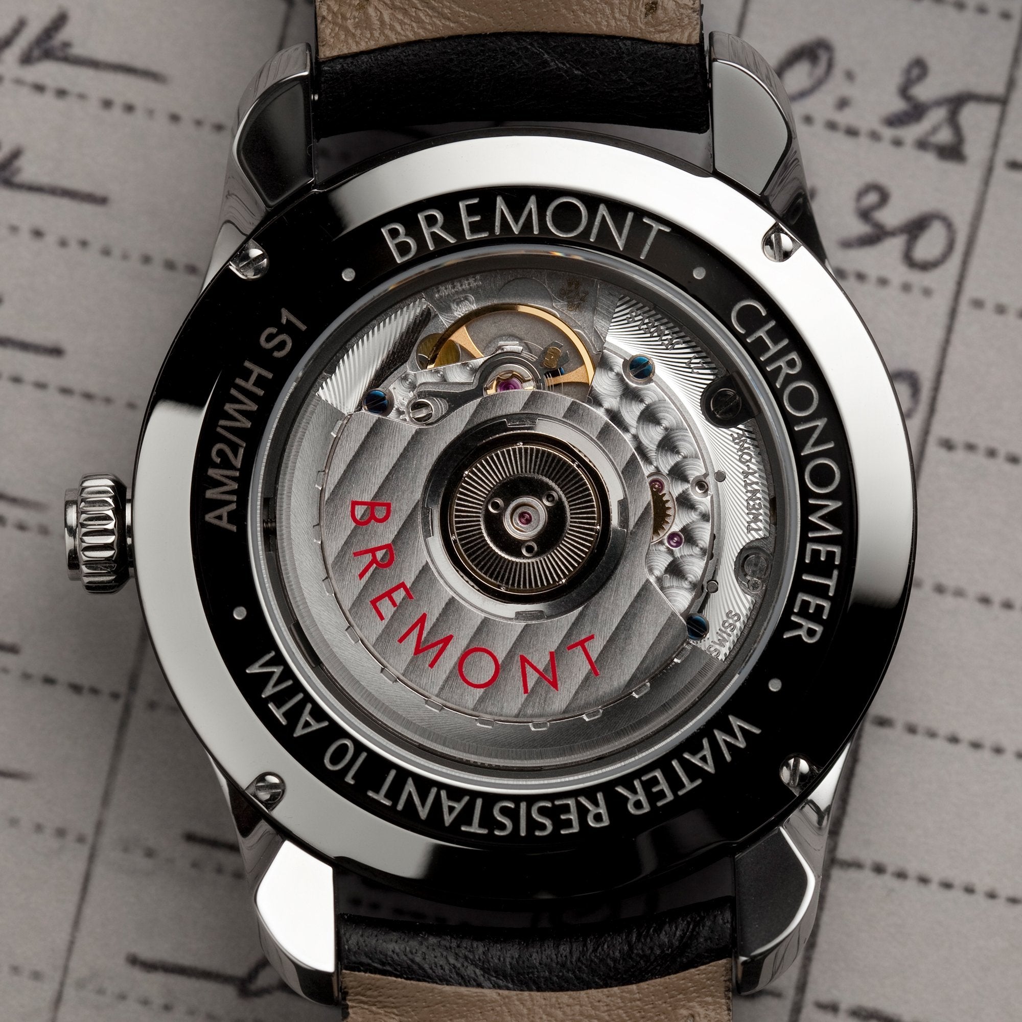 AIRCO MACH 2 Bremont Watch Company
