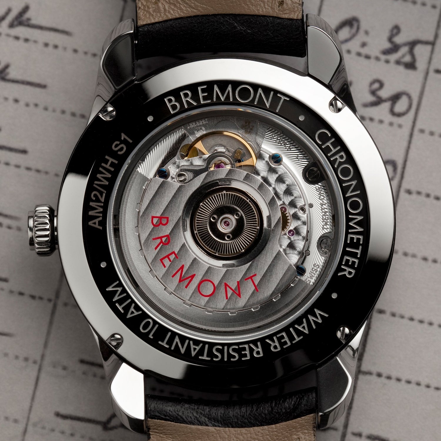 Bremont Chronometers Watches | Mens | AIRCO AIRCO MACH 2