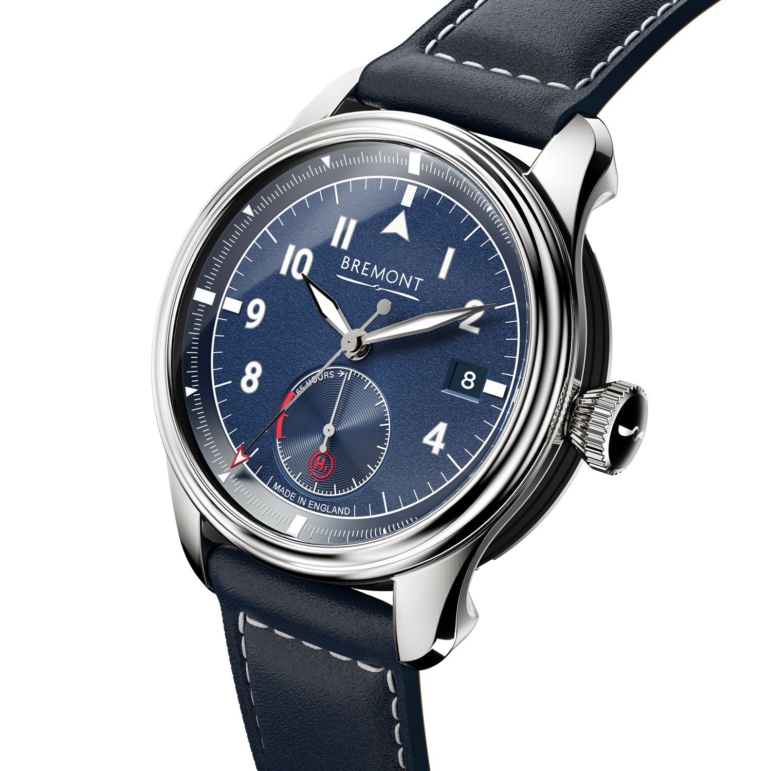 Fury Blue Dial – Bremont Watch Company