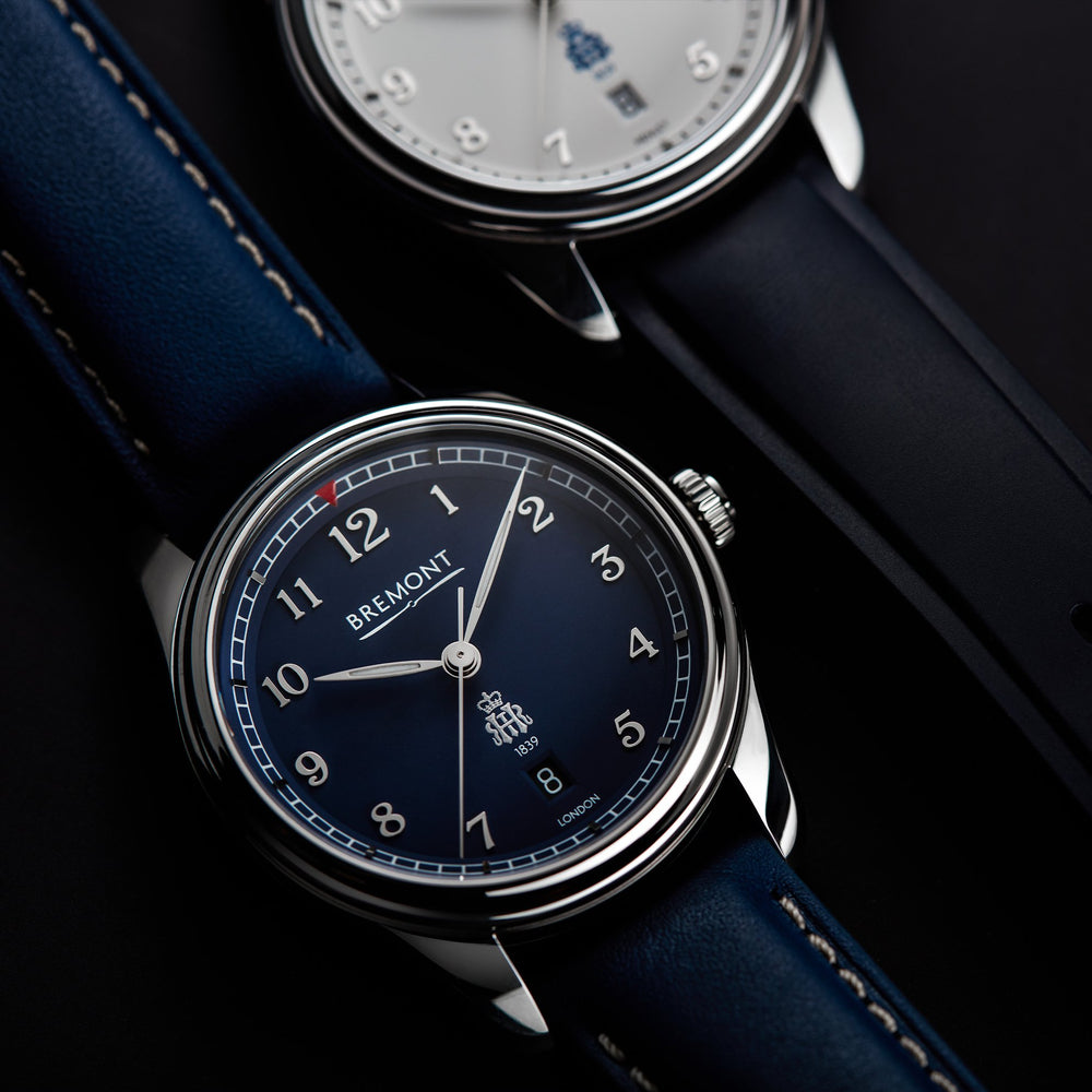 Bremont Chronometers Special Edition Henley Royal Regatta Member's Timepiece