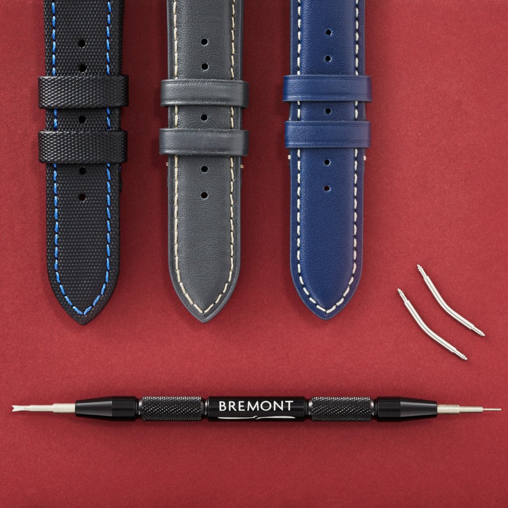 Bremont straps sales
