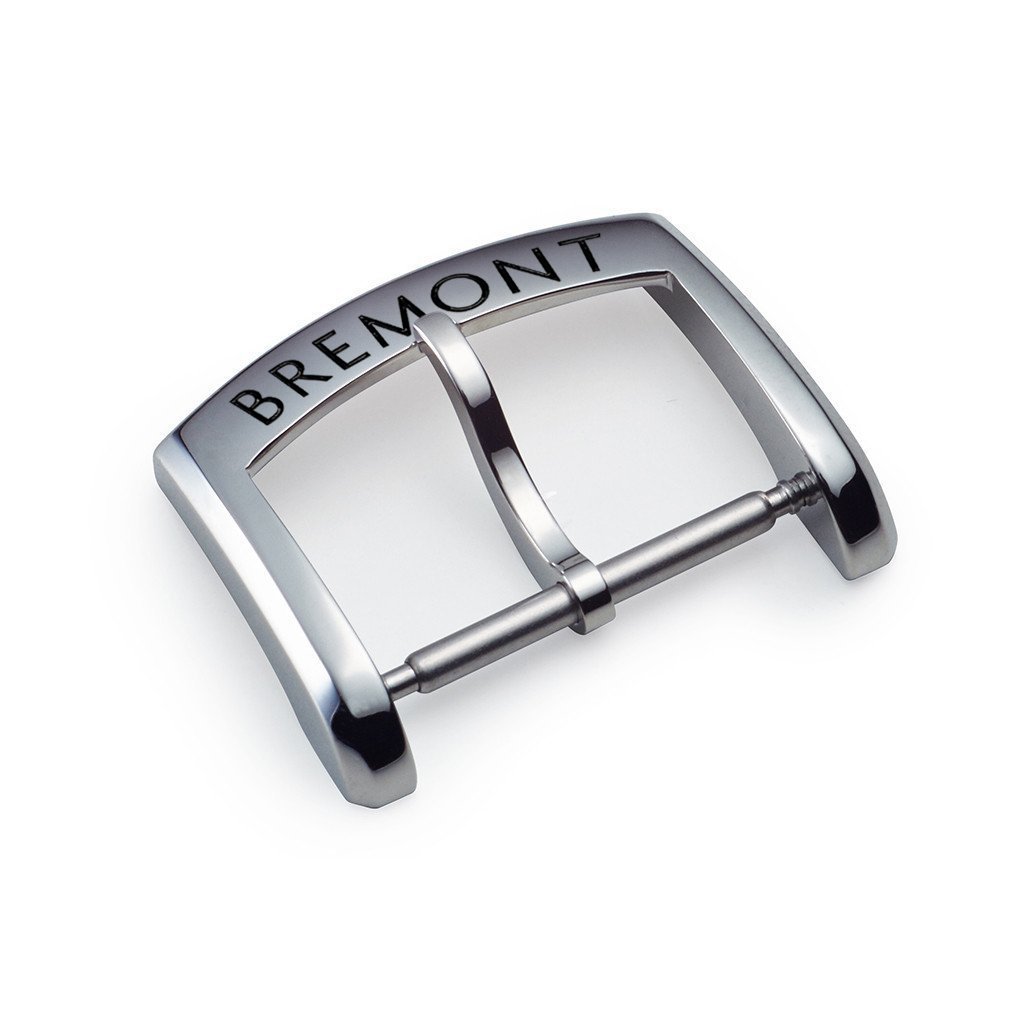 Pin Buckle Polished Stainless Steel Bremont Watch Company