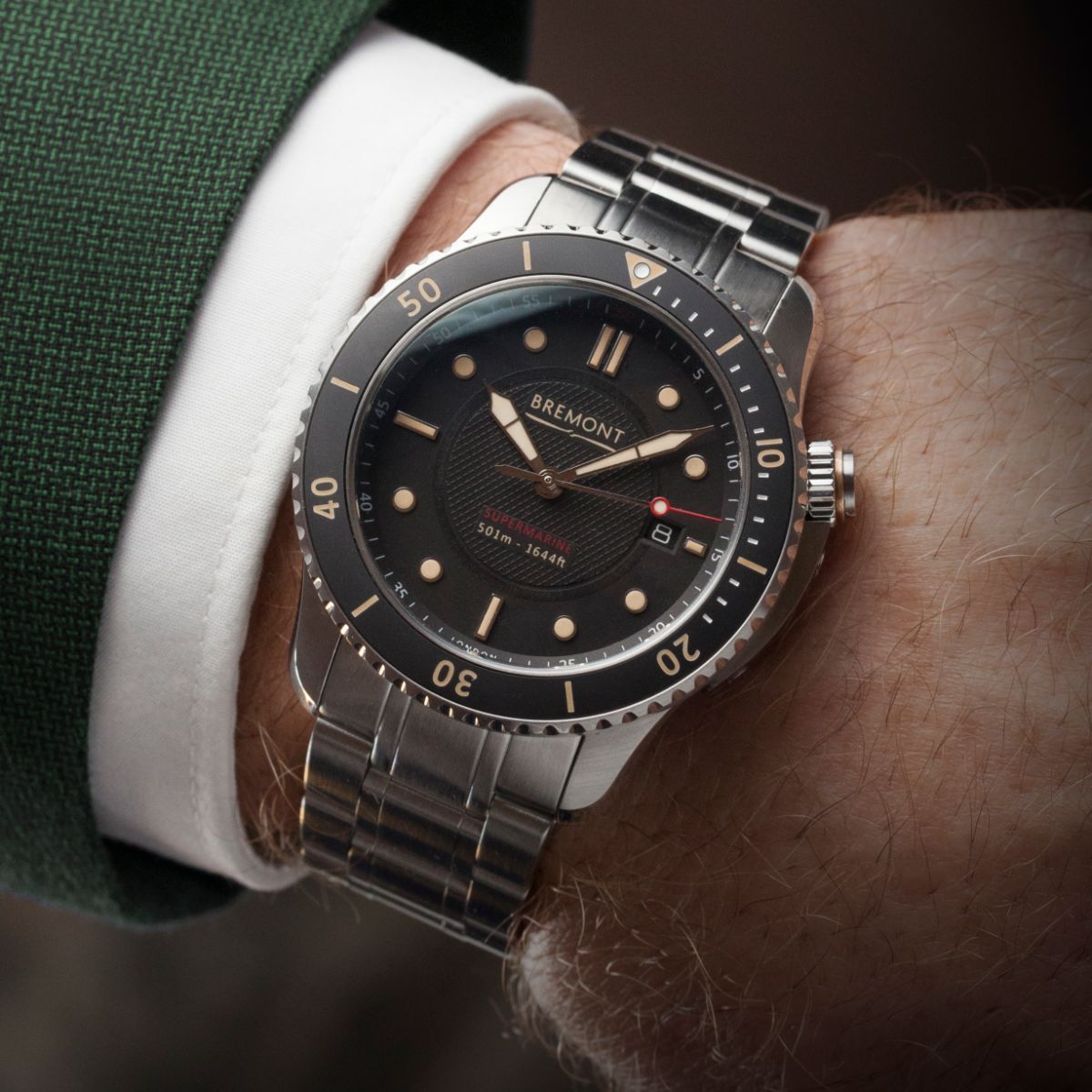 S501 Bracelet Bremont Watch Company