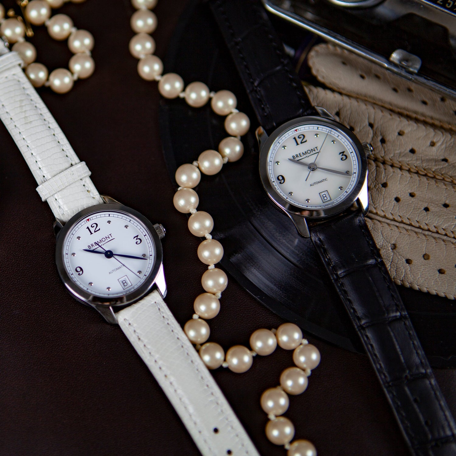 Bremont Chronometers Watches | Ladies | SOLO-34 SOLO-34 AJ