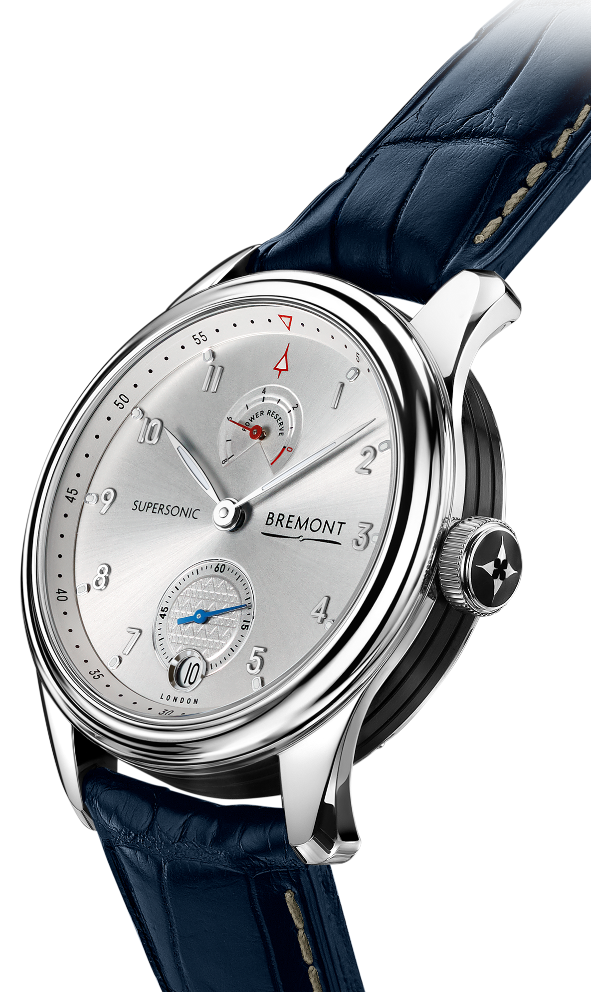Limited Edition Supersonic Bremont Watch Company