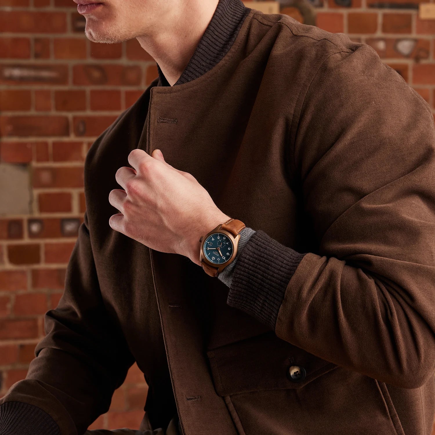 Bremont airborne watch hotsell
