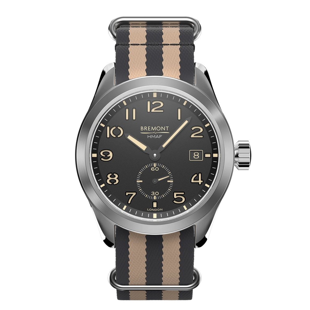 Bremont Watch Company Watches Broadsword Recon