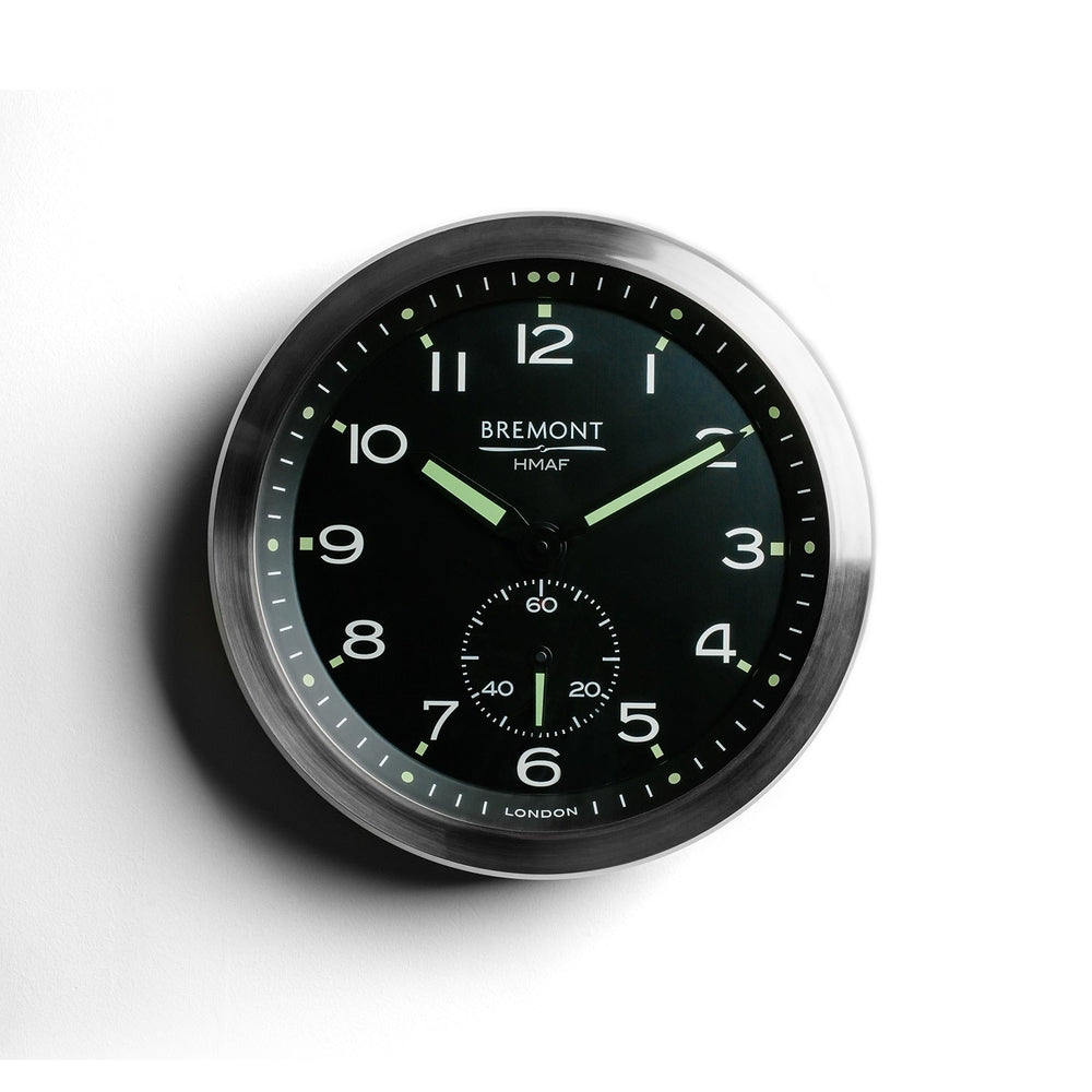 Bremont Watch Company Accessories | Clock Fawley Broadsword Wall Clock