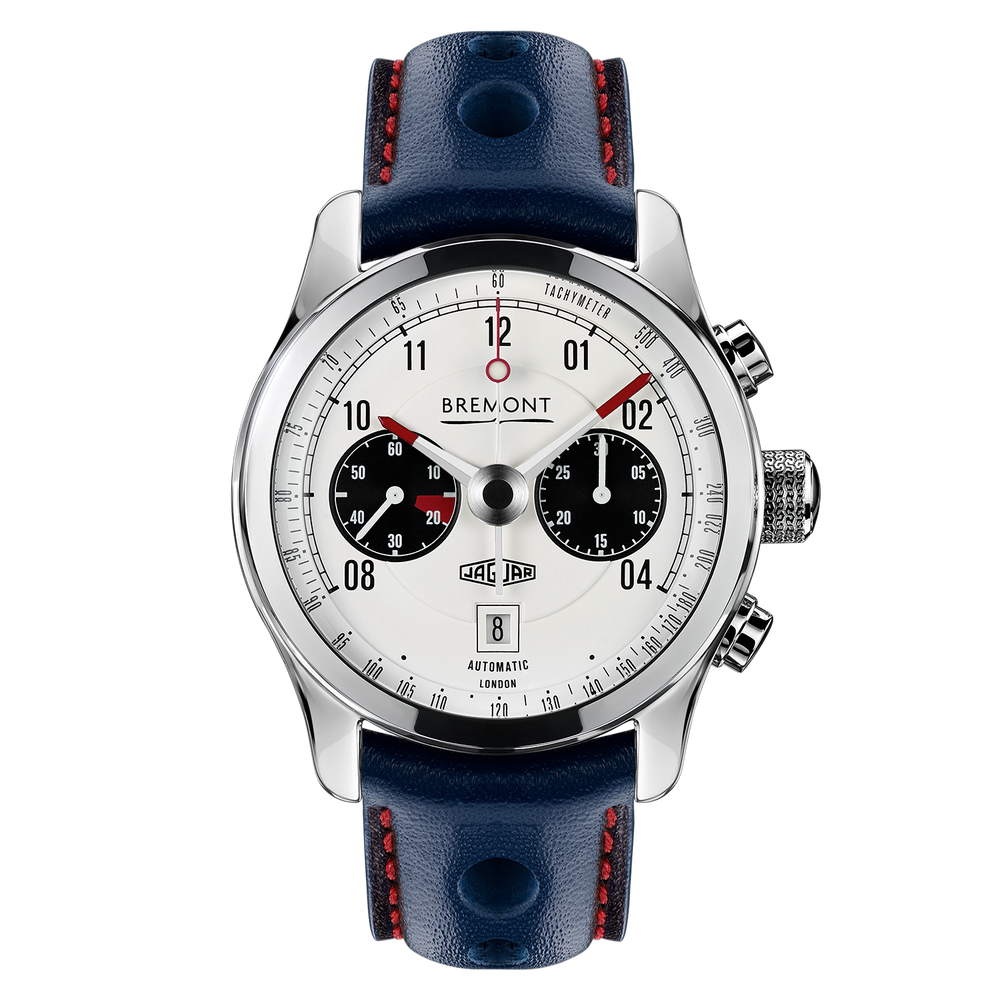 Bremont Chronometers Watches | Mens | Jaguar Jaguar MKII