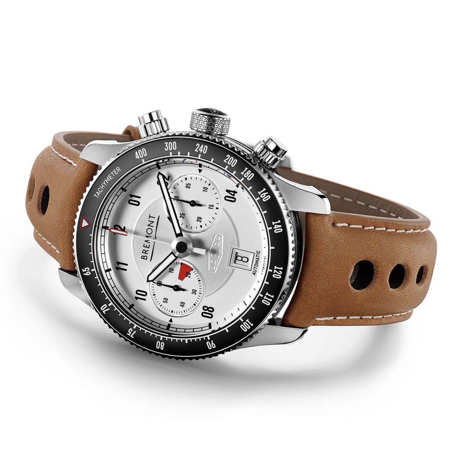 Jaguar C type Bremont Watch Company
