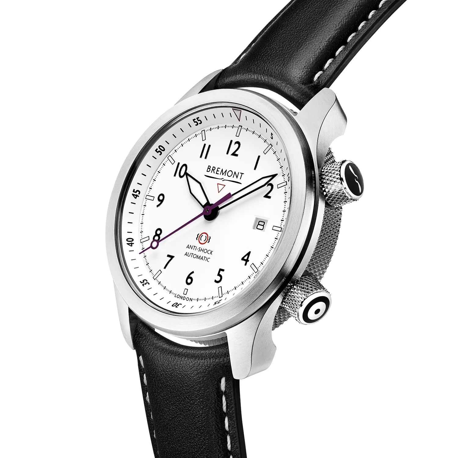 Bremont Chronometers Watches | Mens | MB Coronation MBII (temp title)