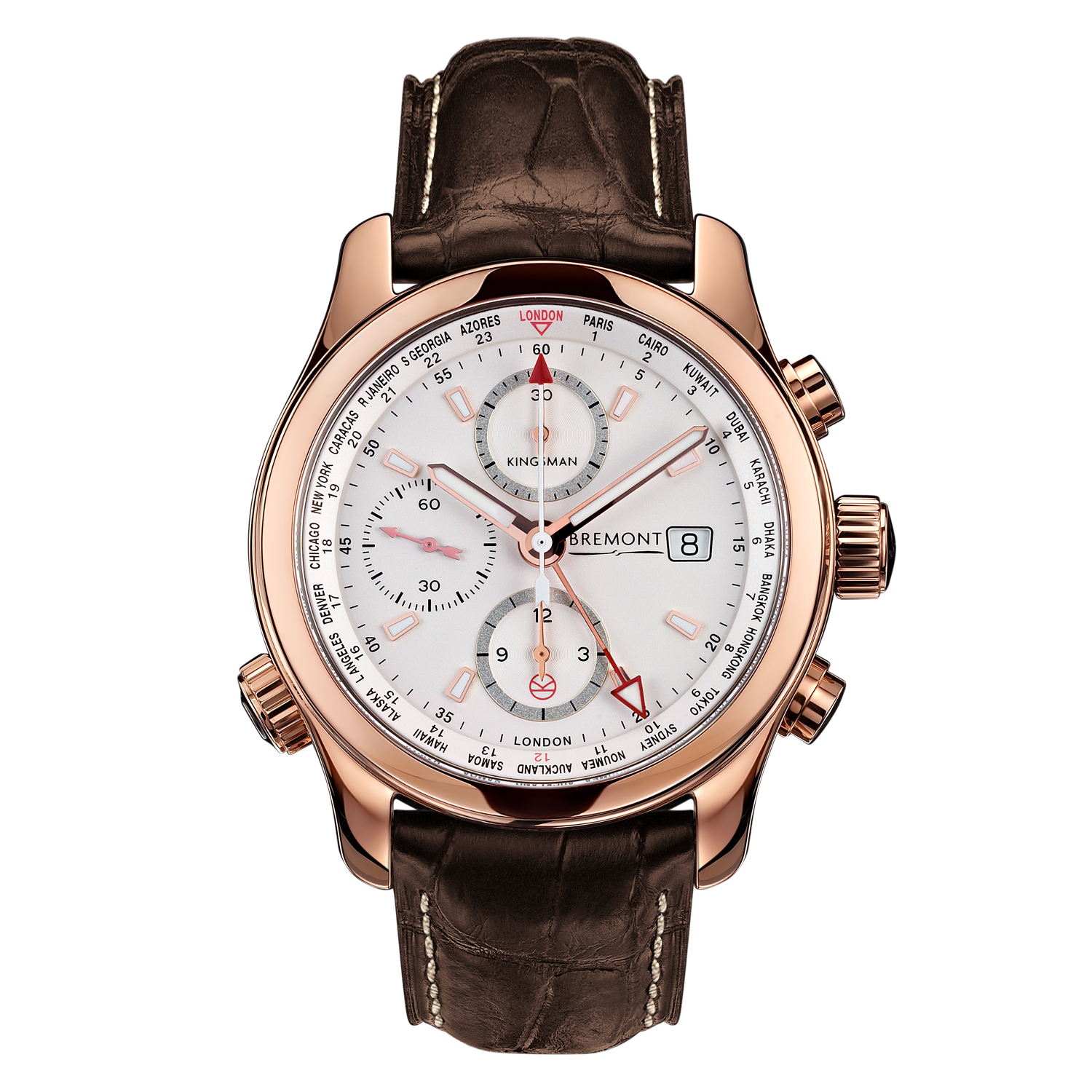 Bremont Chronometers Watches | LTD | ARCHIVE Special Edition Kingsman