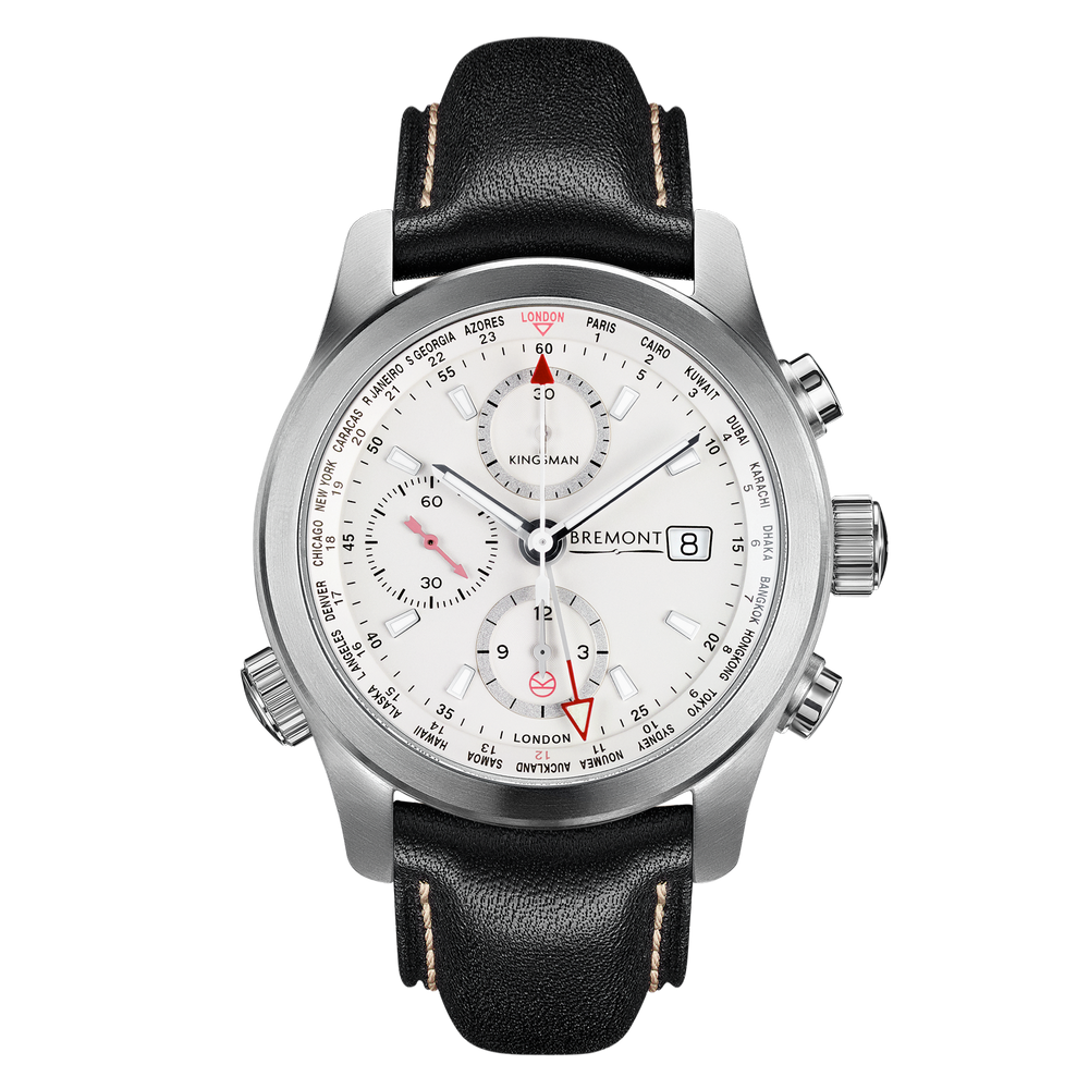 Bremont Chronometers Watches | LTD | ARCHIVE Special Edition Kingsman