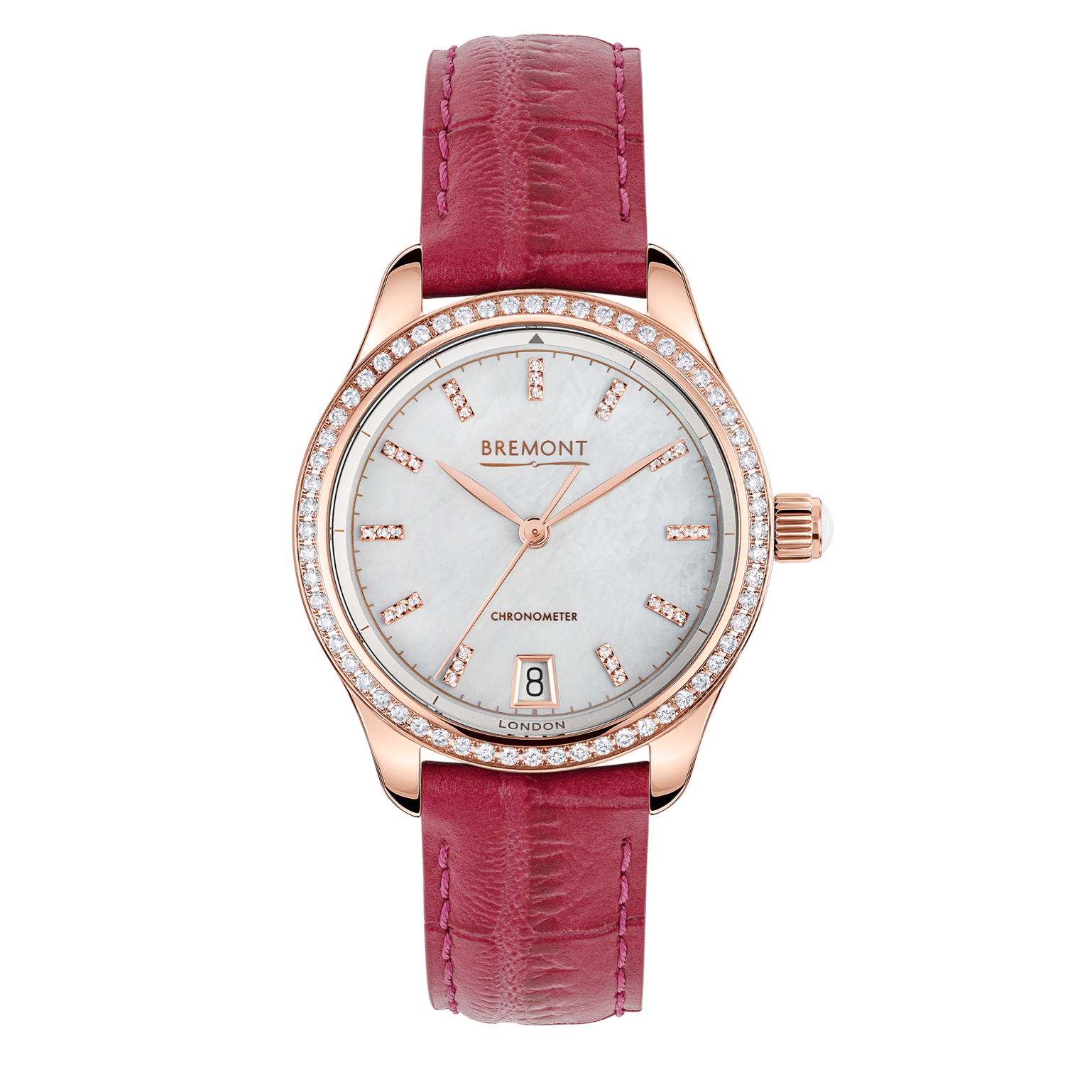 Rose watch company best sale