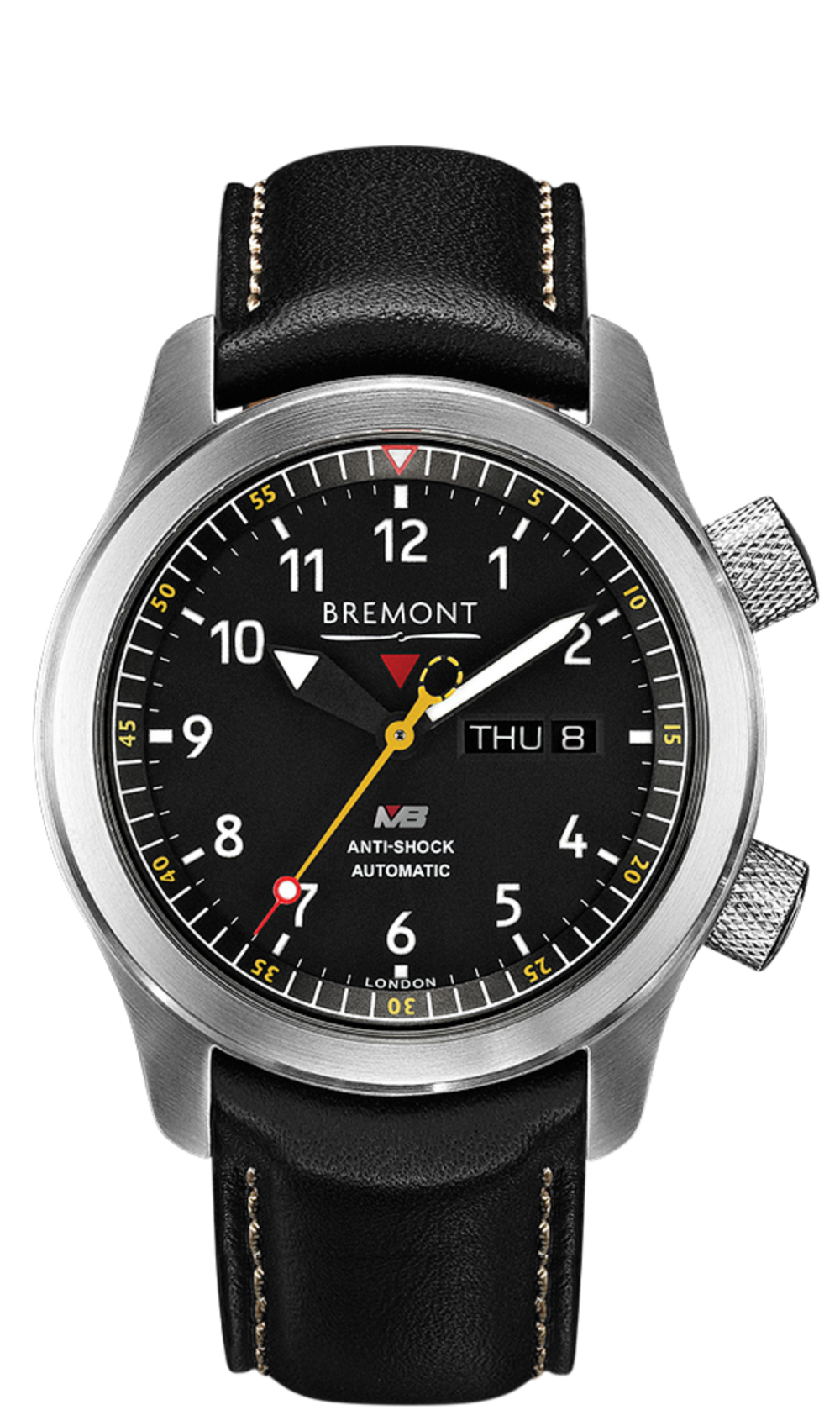 Bremont Chronometers Watches | Mens | MB MBI