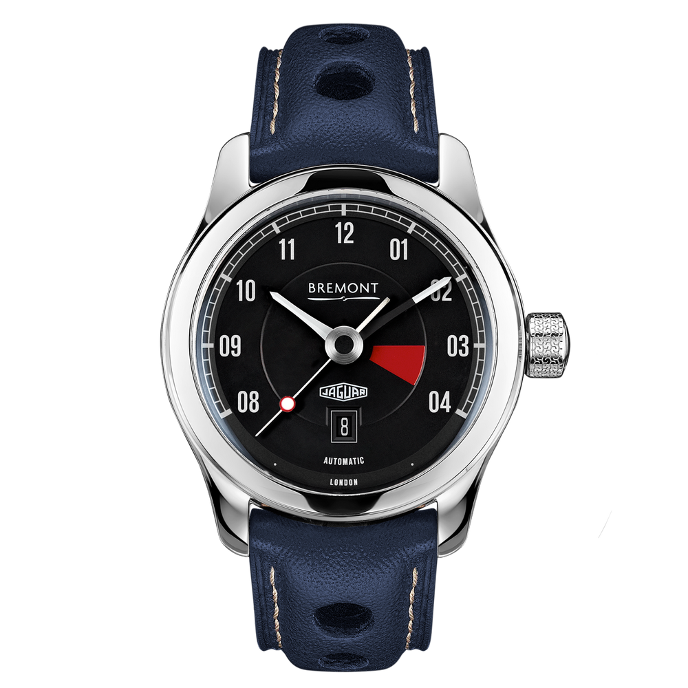 Bremont Chronometers Watches | Mens | Jaguar Jaguar MKIII