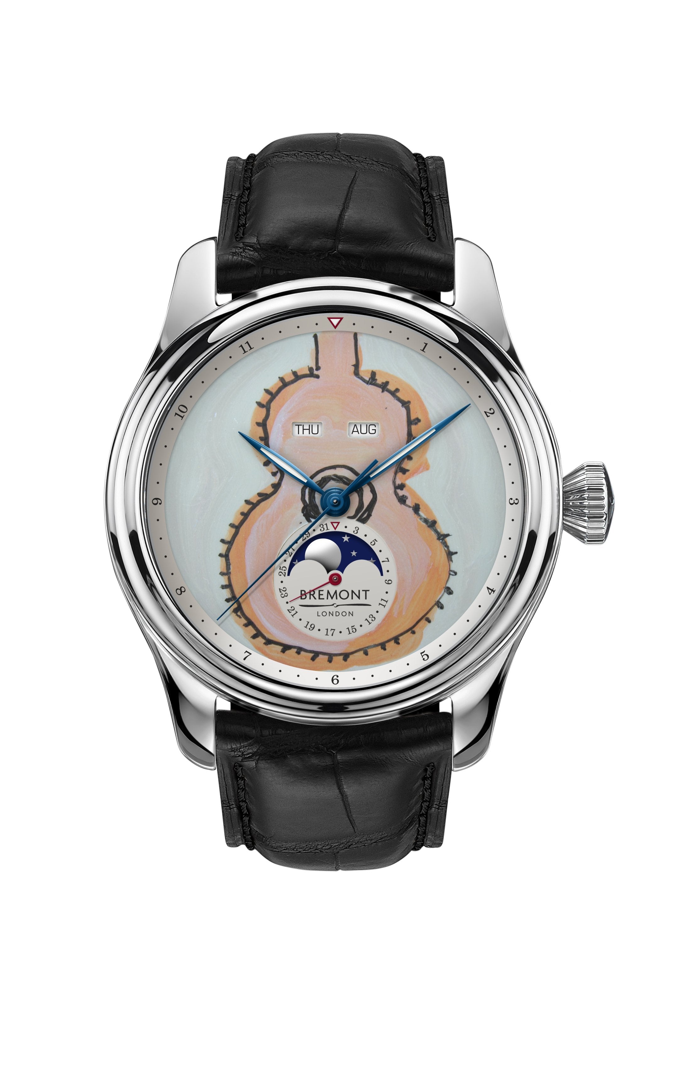Bremont watch company online ltd