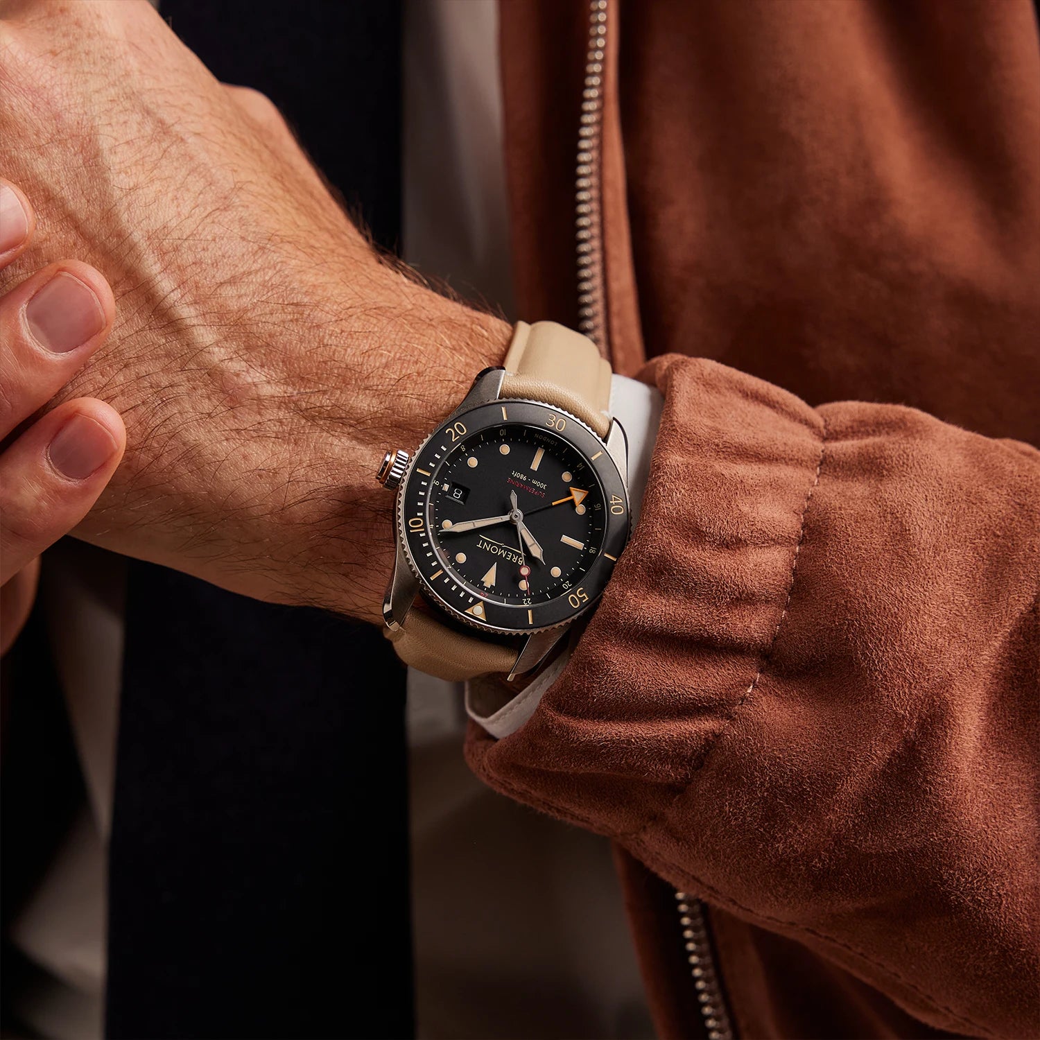 S302 Bremont Watch Company