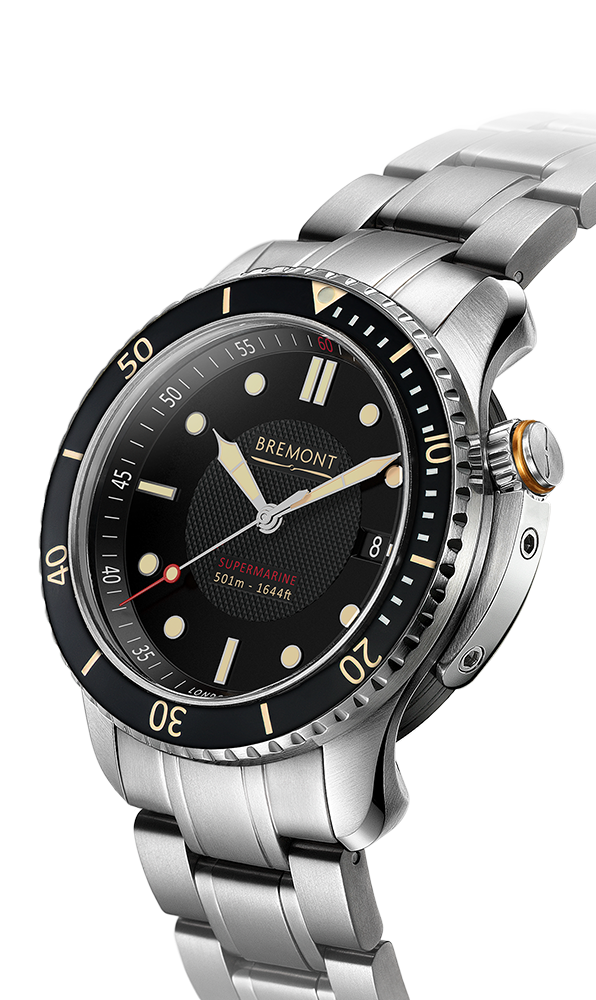 Bremont Chronometers Watches | Mens | Supermarine S501