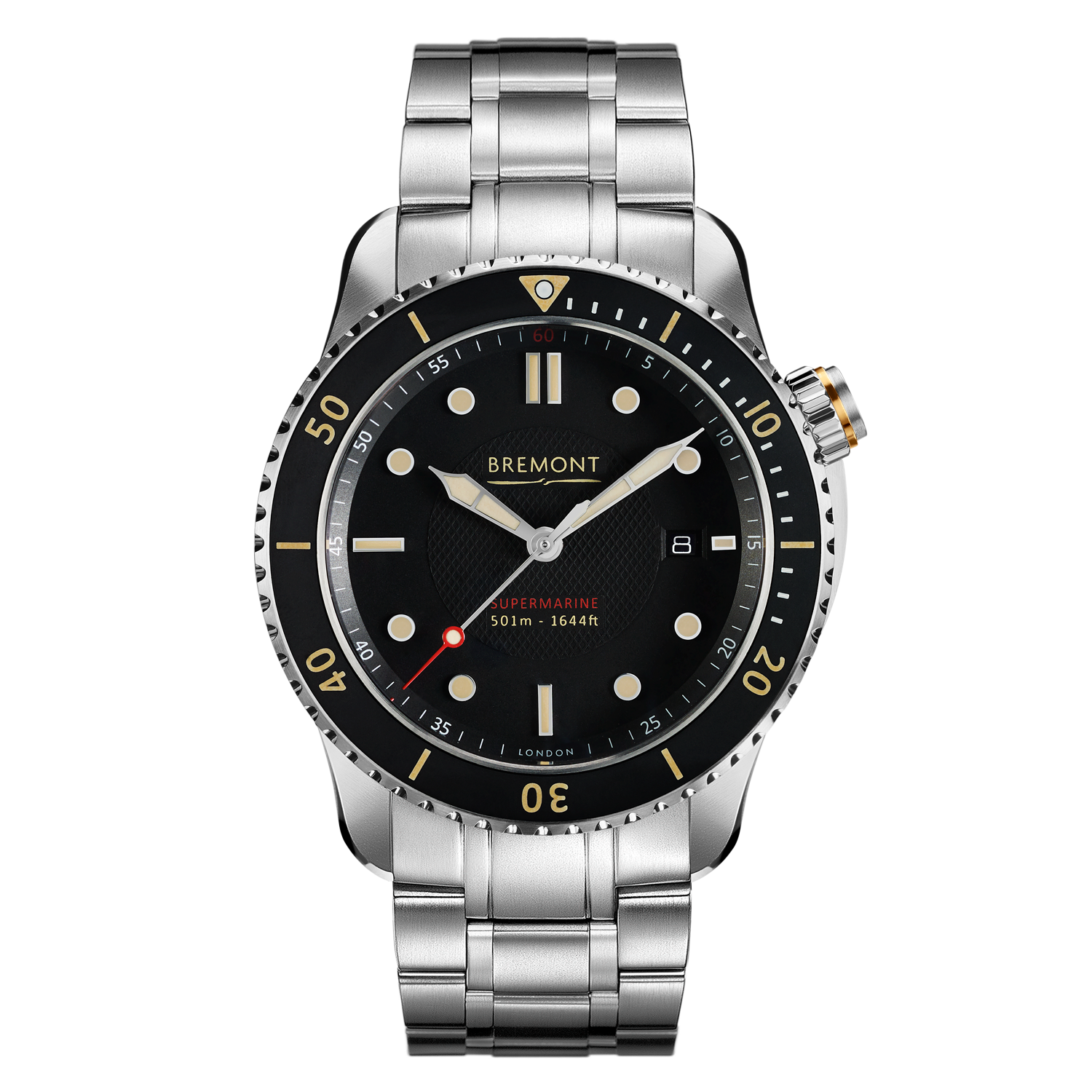 Bremont Chronometers Watches | Mens | Supermarine S501