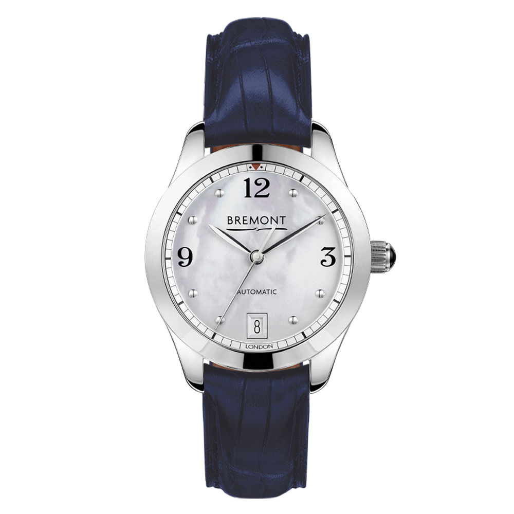 Bremont Chronometers Watches | Ladies | SOLO-34 SOLO-34 AJ