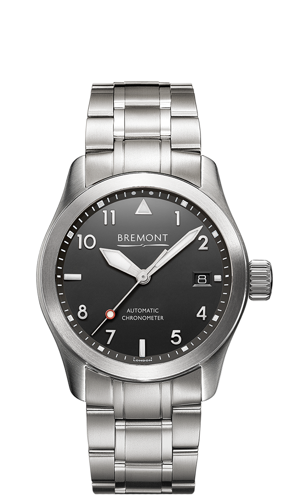 Bremont Chronometers Watches | Ladies | SOLO-37 SOLO-37
