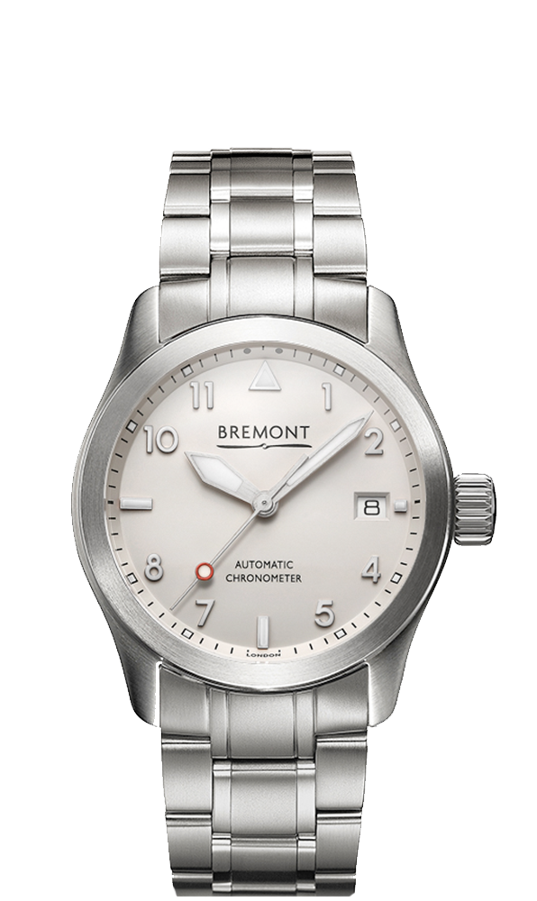 Bremont Chronometers Watches | Ladies | SOLO-37 SOLO-37
