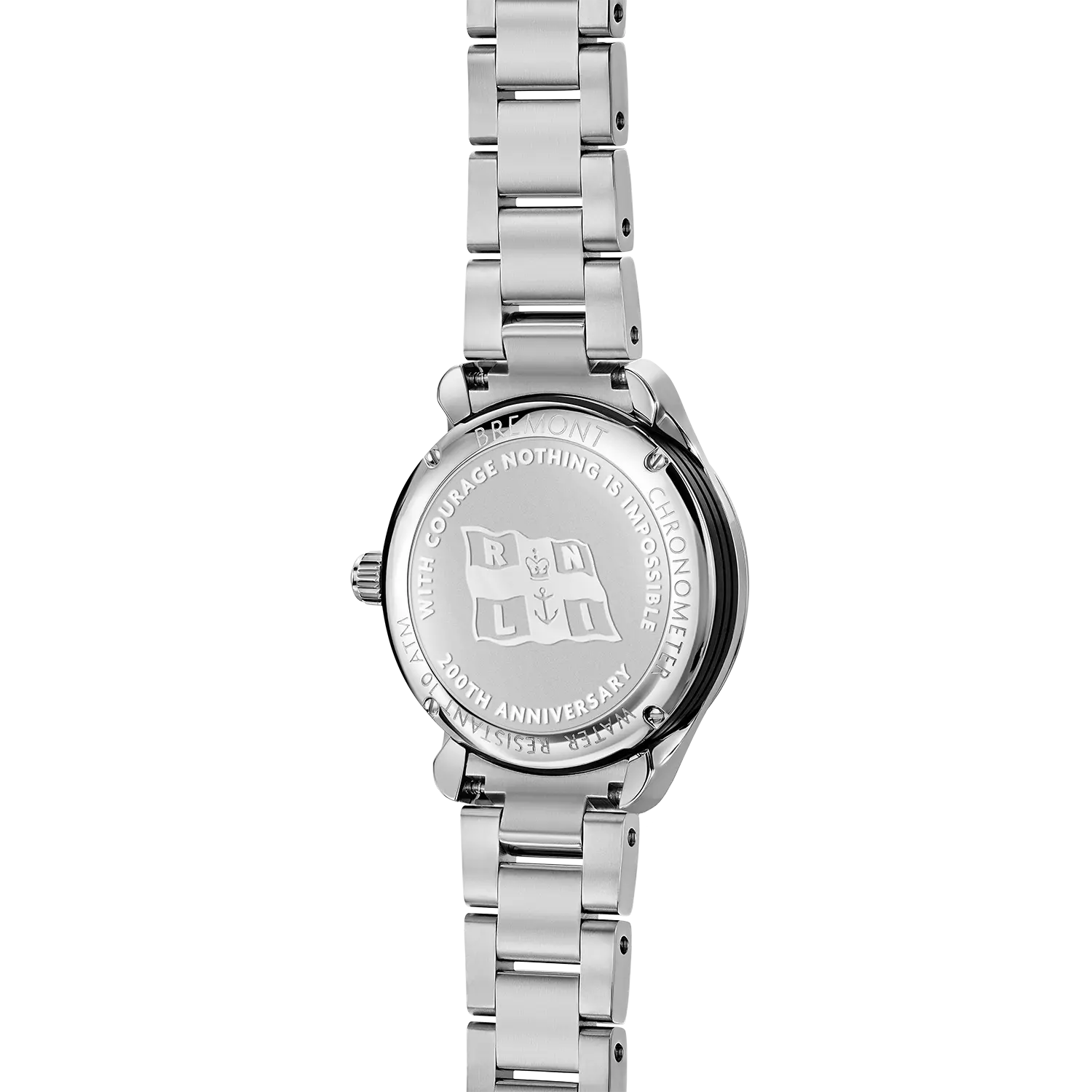 Bremont Watch Company SOLO34 RNLI, Bracelet - Deposit