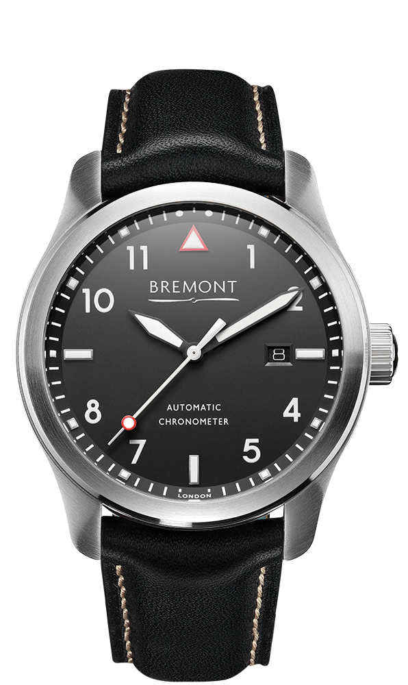 SOLO 43 WH Bremont Watch Company