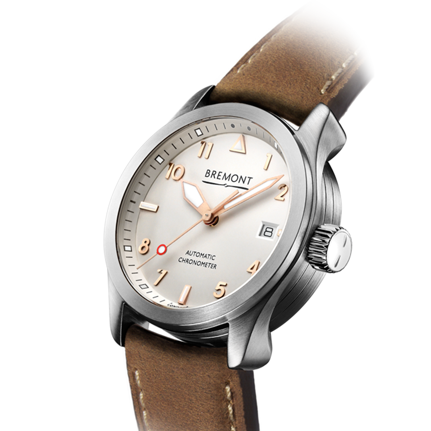 Bremont Chronometers Watches | Ladies | SOLO-37 SOLO-37