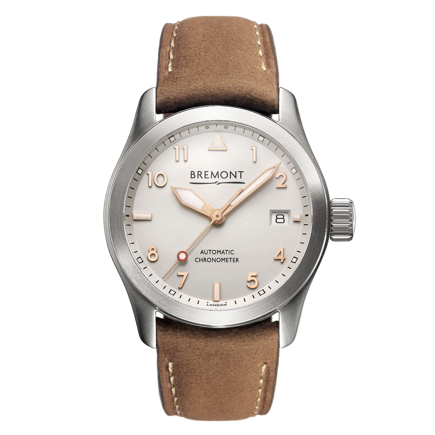 Bremont Chronometers Watches | Ladies | SOLO-37 SOLO-37