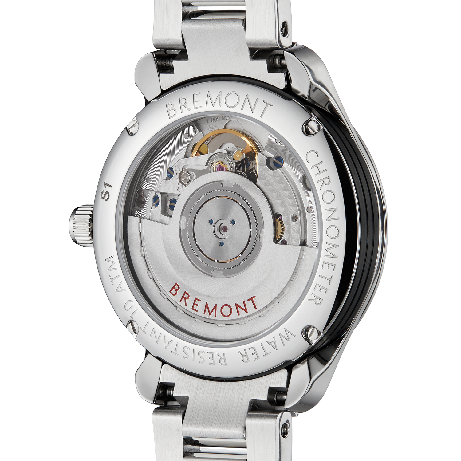 Bremont Watch Company Watches | Ladies | SOLO-34 SOLO Lady K