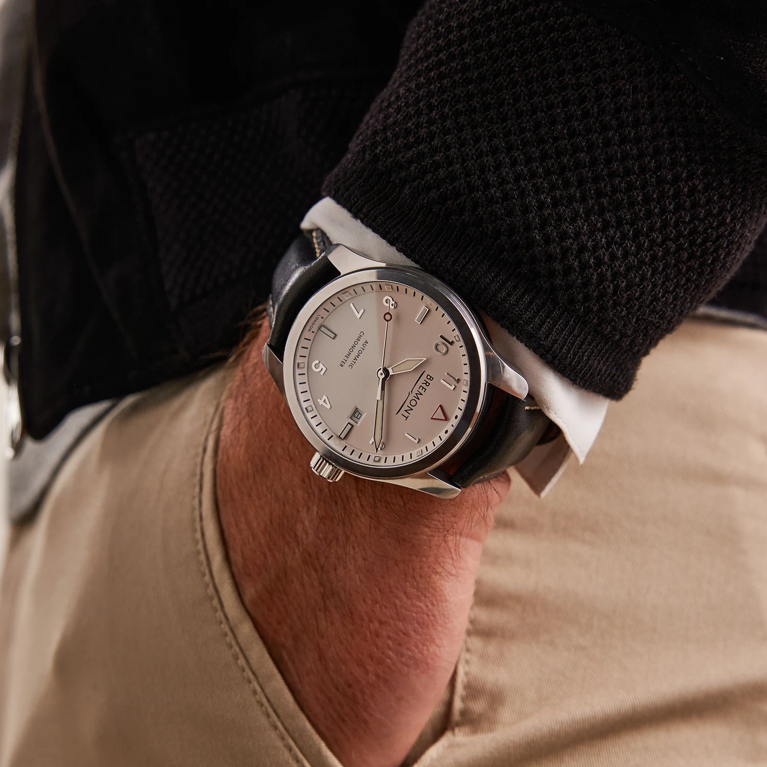 Bremont solo best sale watch