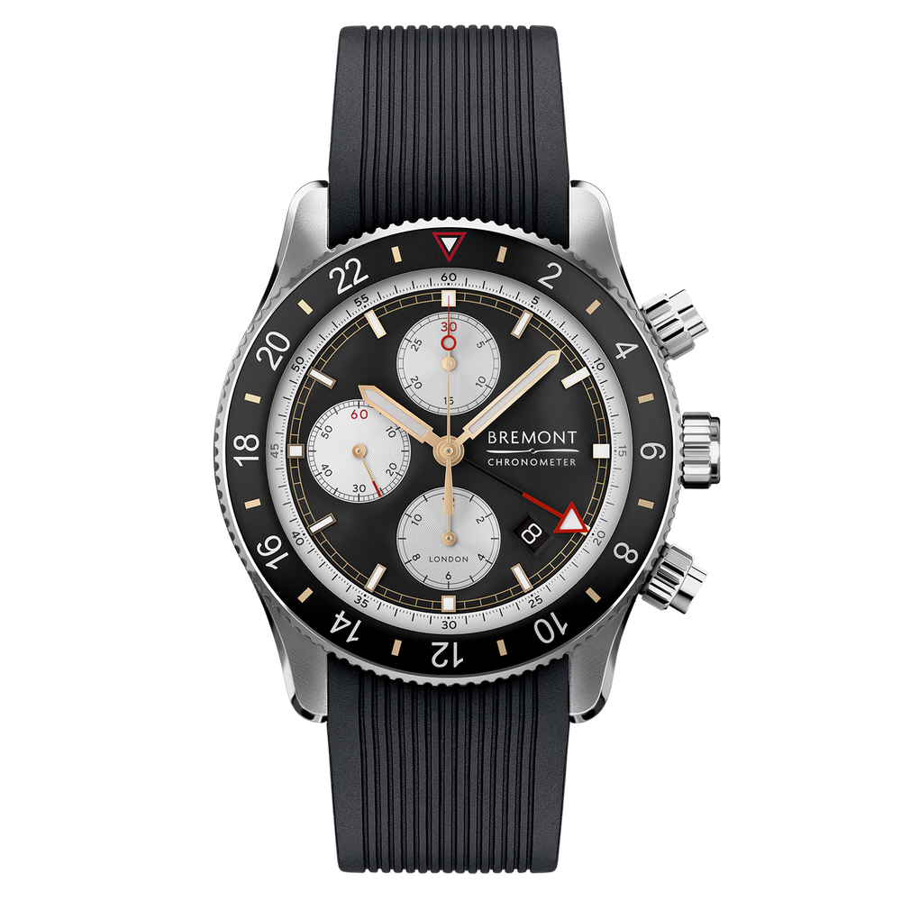 Bremont Watch Company Watches | Mens | Supermarine Supermarine Chronograph