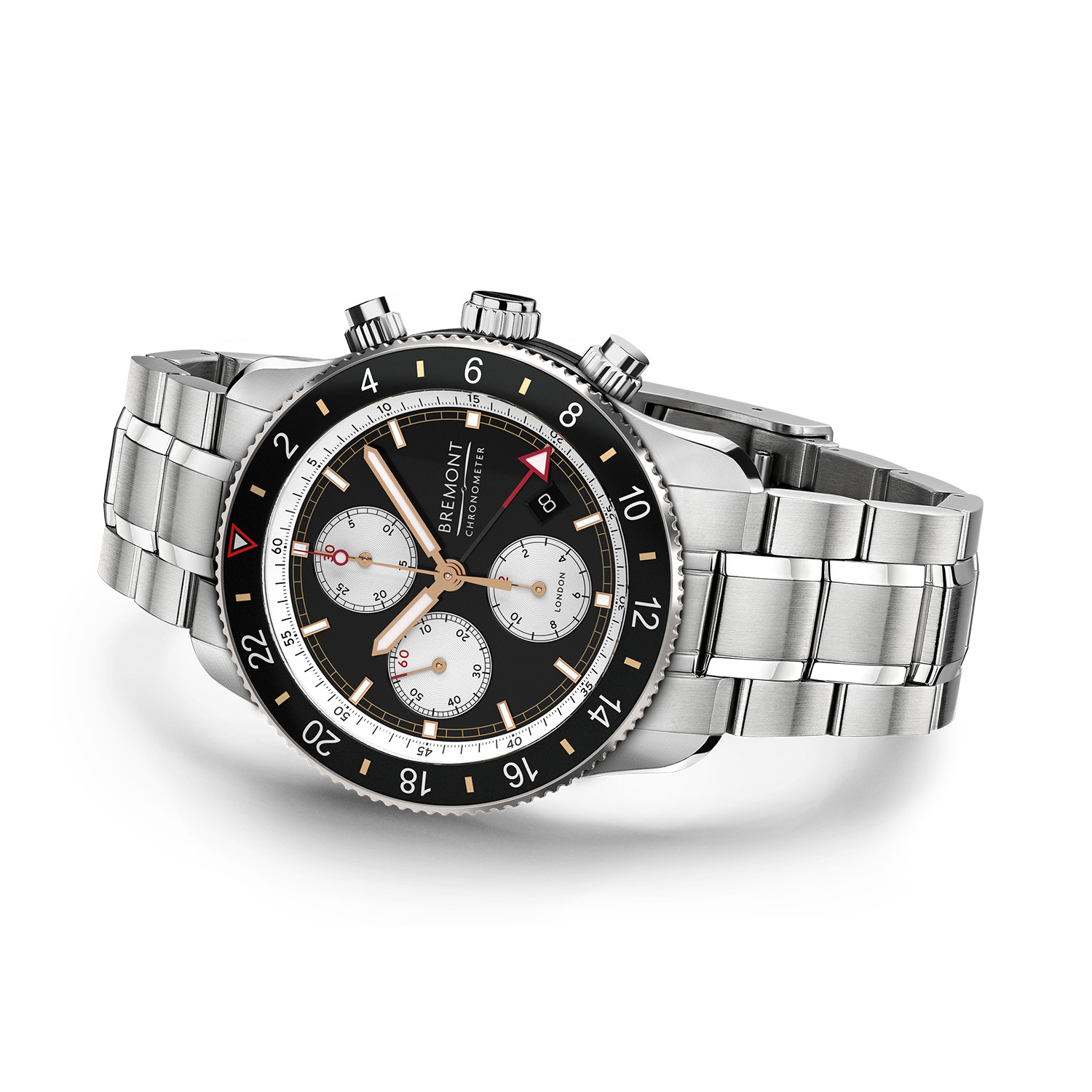 Bremont Watch Company Watches | Mens | Supermarine Supermarine Chronograph