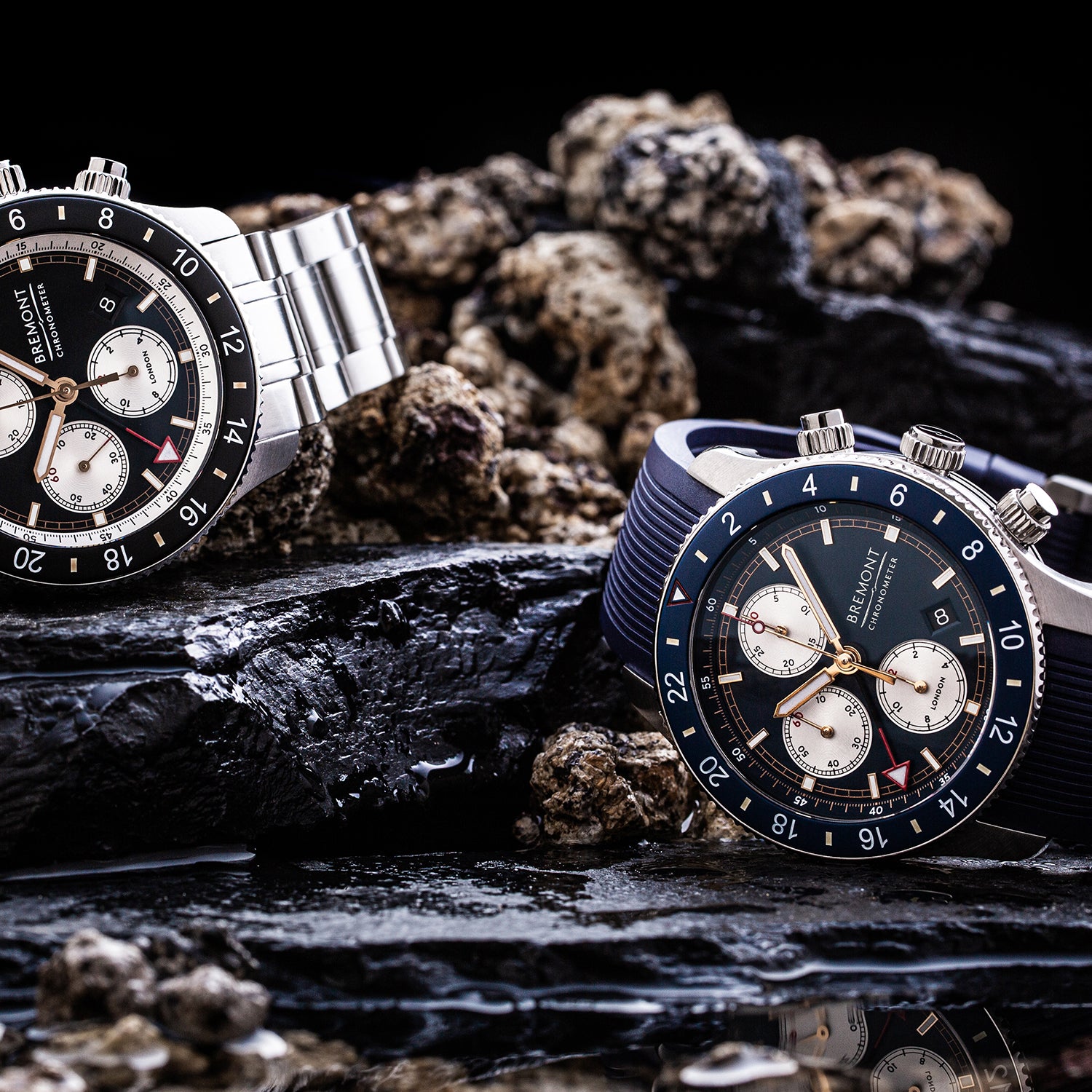 Bremont Watch Company Watches | Mens | Supermarine Supermarine Chronograph