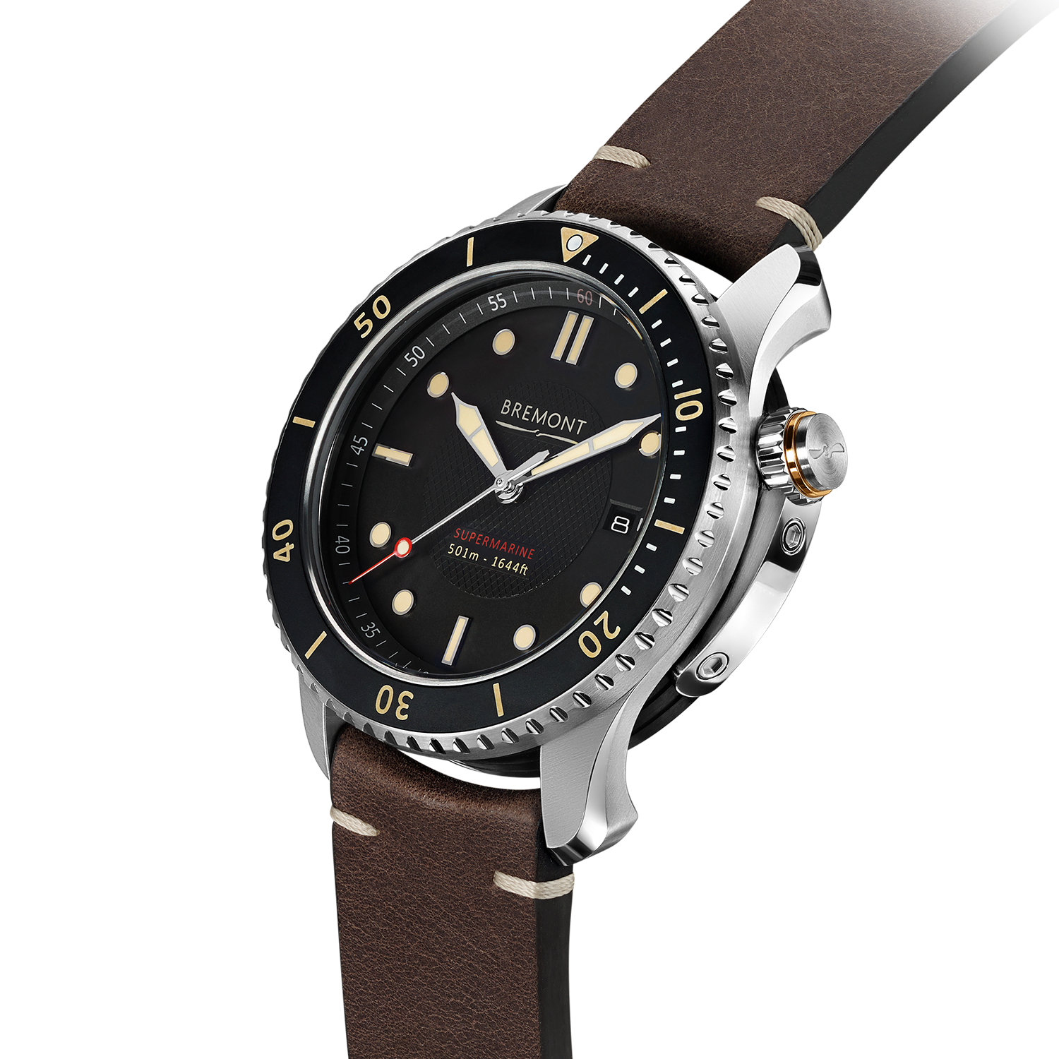 Bremont dive watch sales