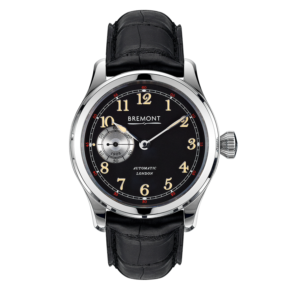 Bremont Chronometers Watches | Mens | WrightFlyer | LTD | ARCHIVE Limited Edition Wright Flyer