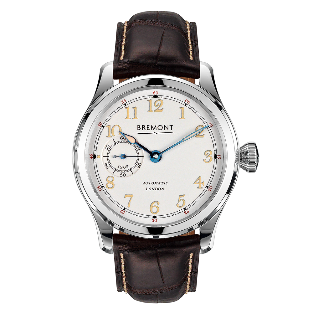 Bremont Chronometers Watches | Mens | WrightFlyer | LTD | ARCHIVE Limited Edition Wright Flyer